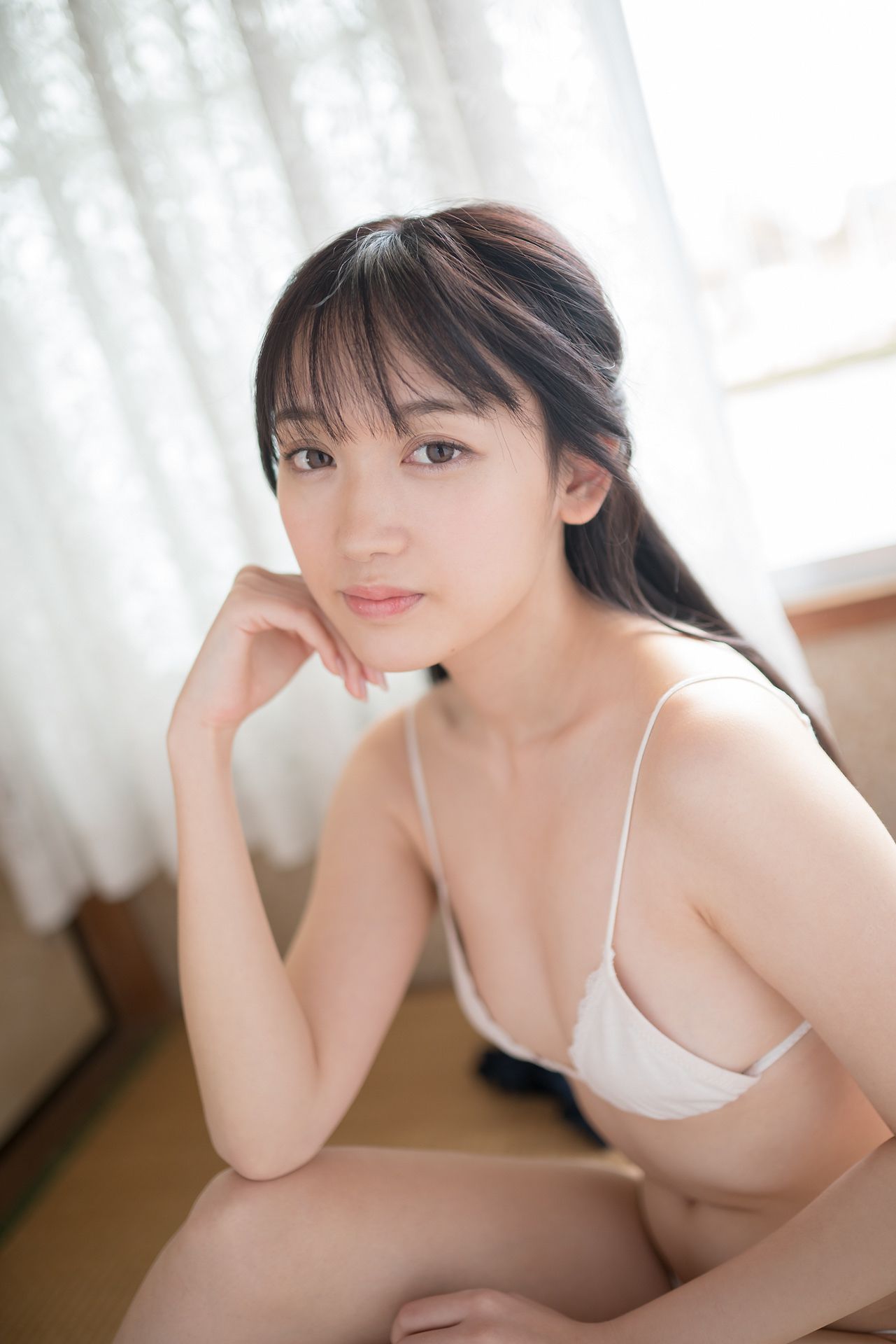 [Minisuka.tv] Mei Nanase 七瀬めい - Limited Gallery 01