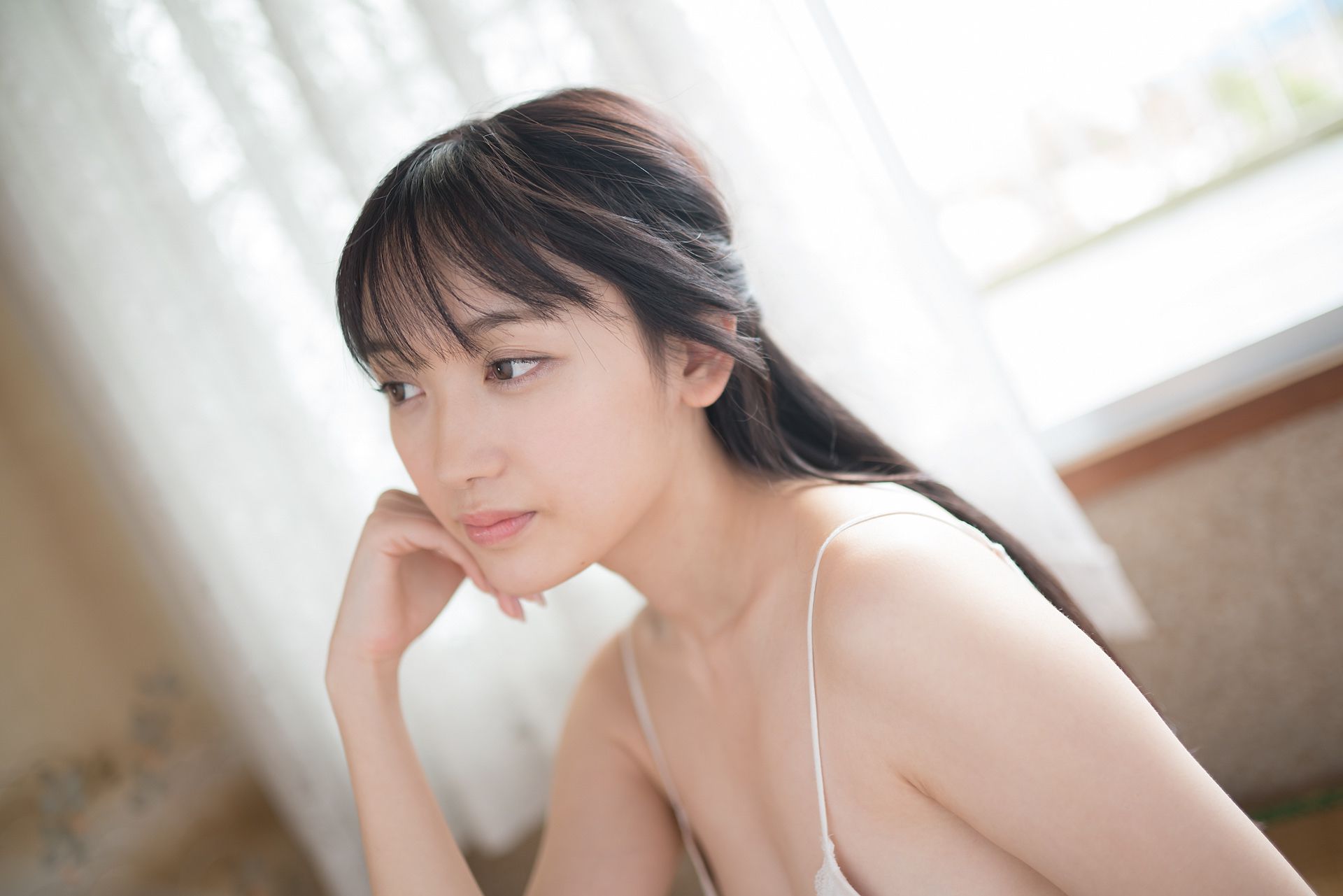 [Minisuka.tv] Mei Nanase 七瀬めい - Limited Gallery 01