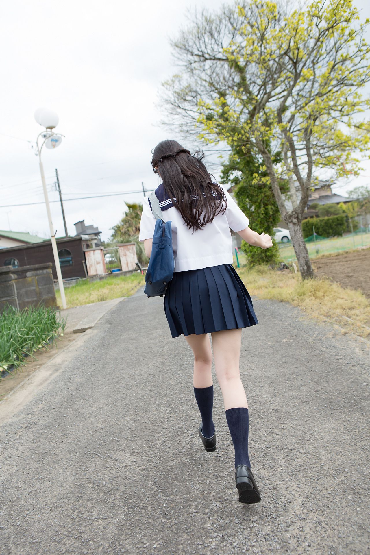 [Minisuka.tv] Mei Nanase 七瀬めい - Limited Gallery 01