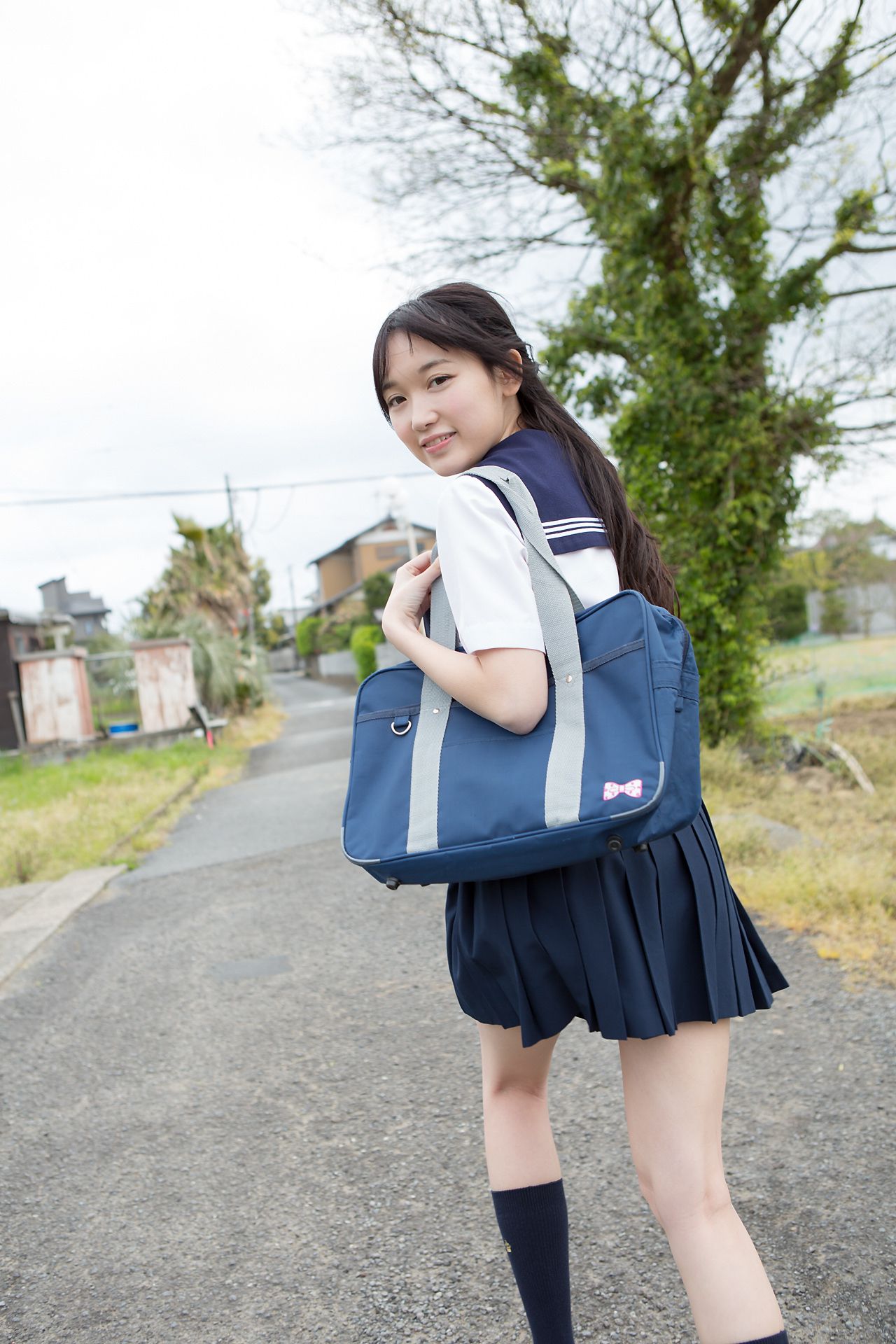 [Minisuka.tv] Mei Nanase 七瀬めい - Limited Gallery 01