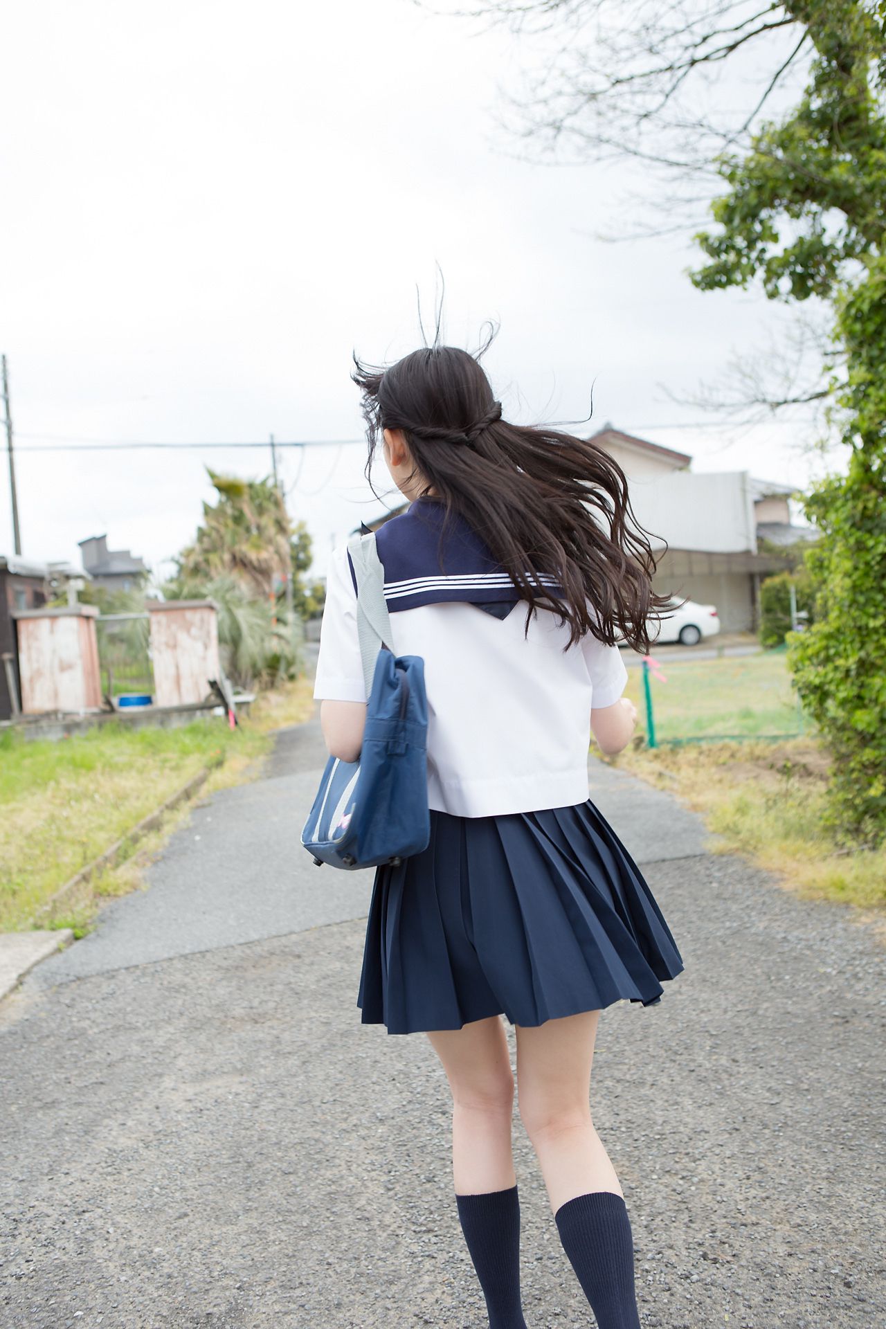[Minisuka.tv] Mei Nanase 七瀬めい - Limited Gallery 01