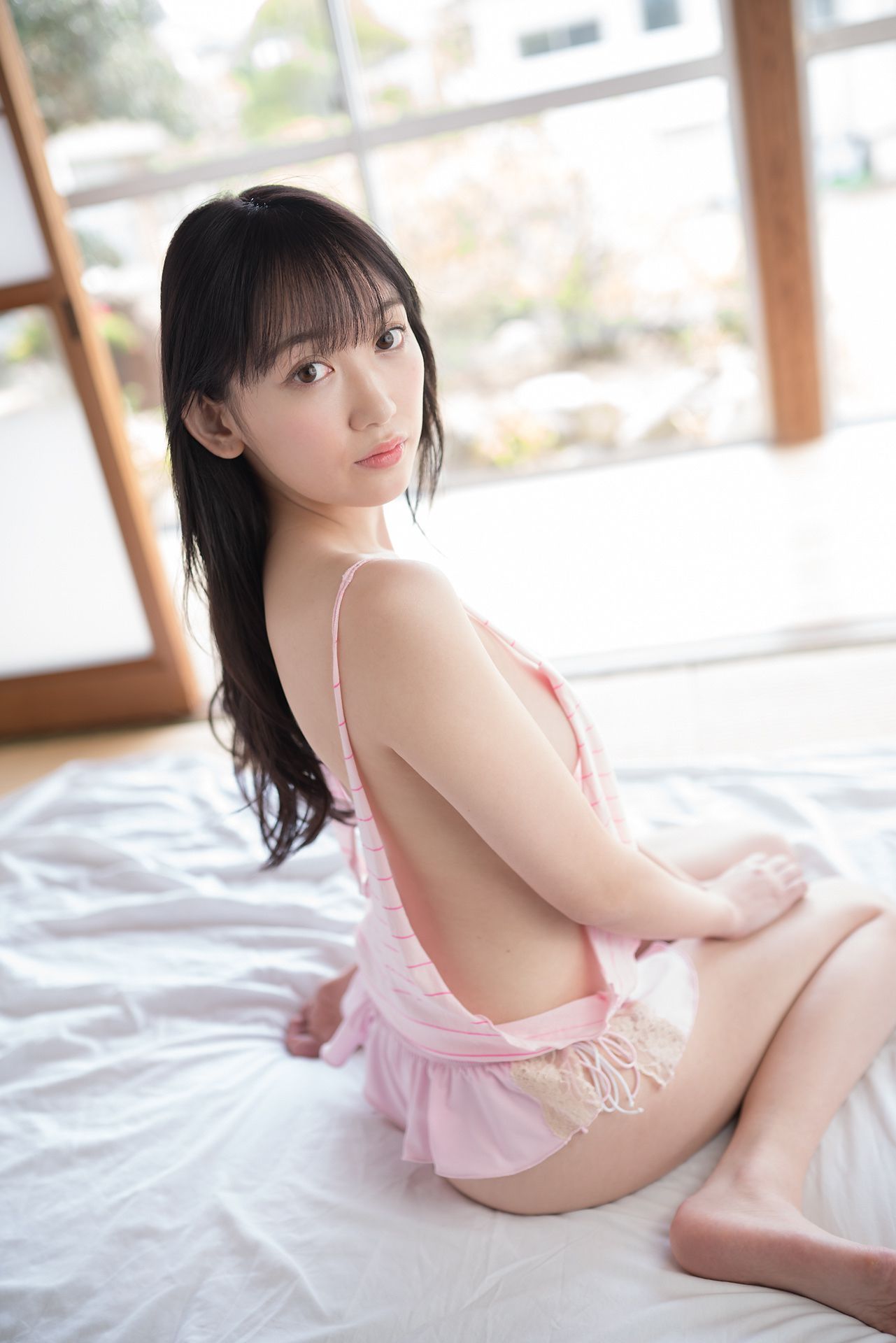 [Minisuka.tv] Mei Nanase 七瀬めい - Limited Gallery 02