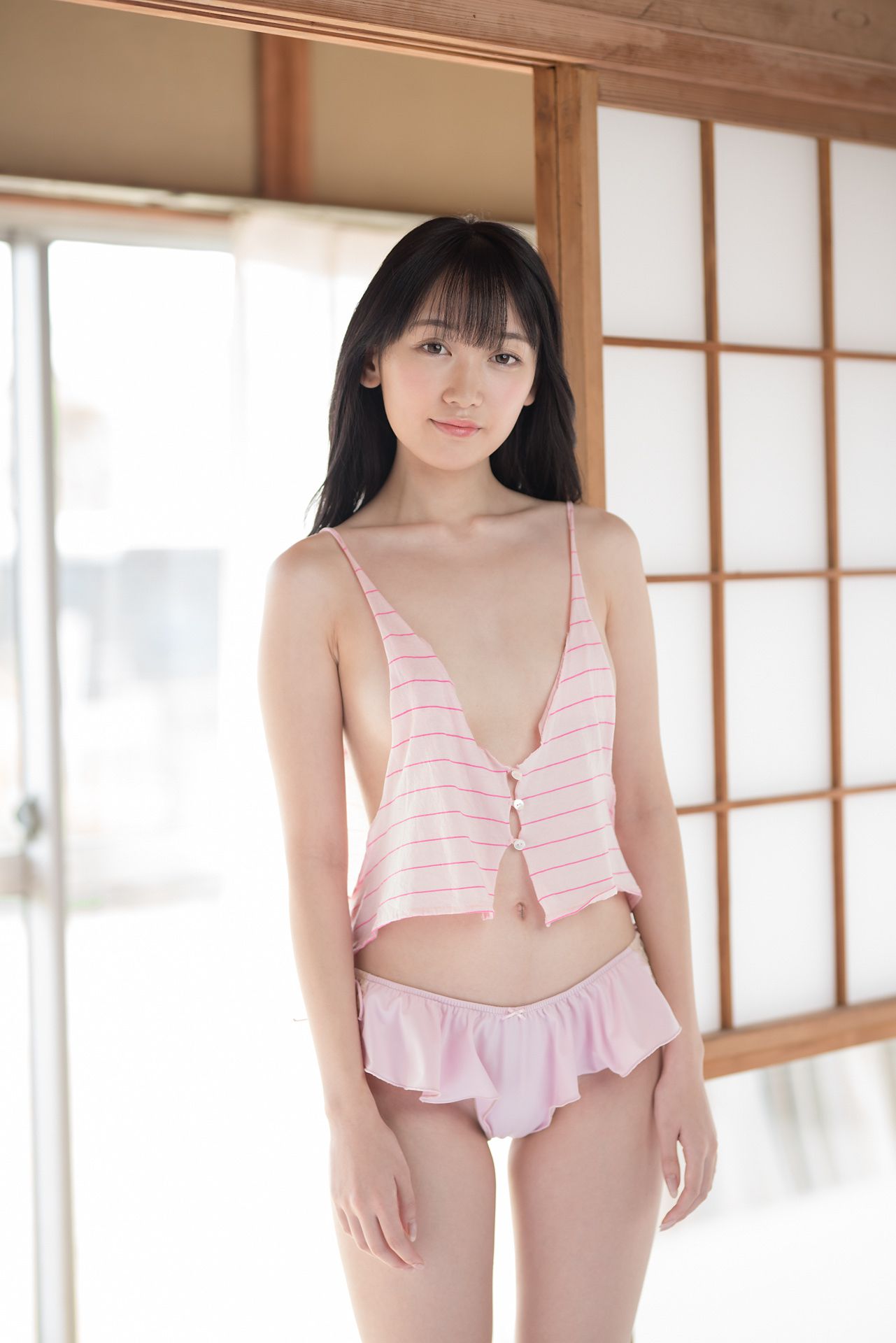 [Minisuka.tv] Mei Nanase 七瀬めい - Limited Gallery 02
