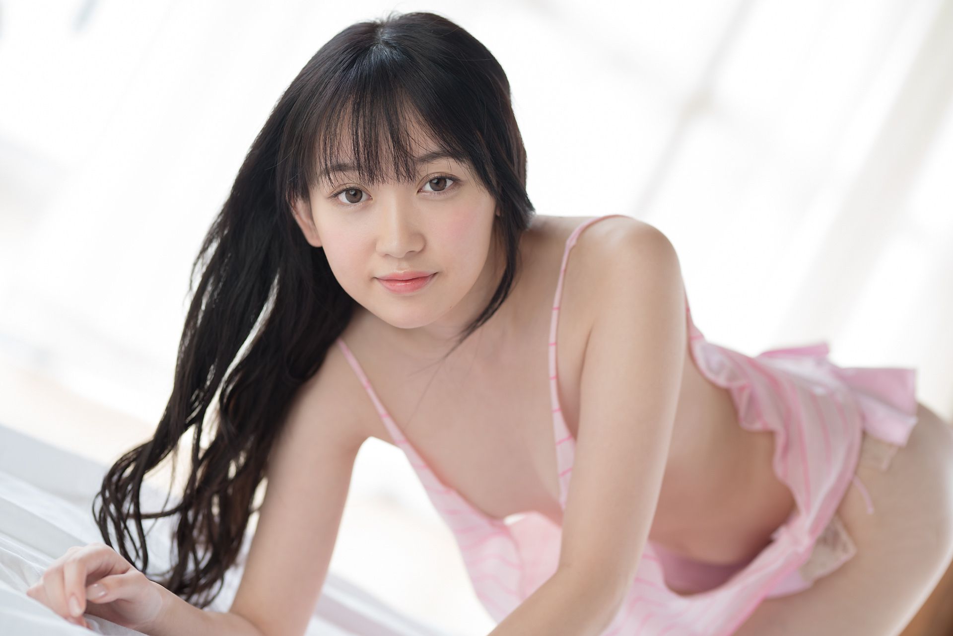 [Minisuka.tv] Mei Nanase 七瀬めい - Limited Gallery 02