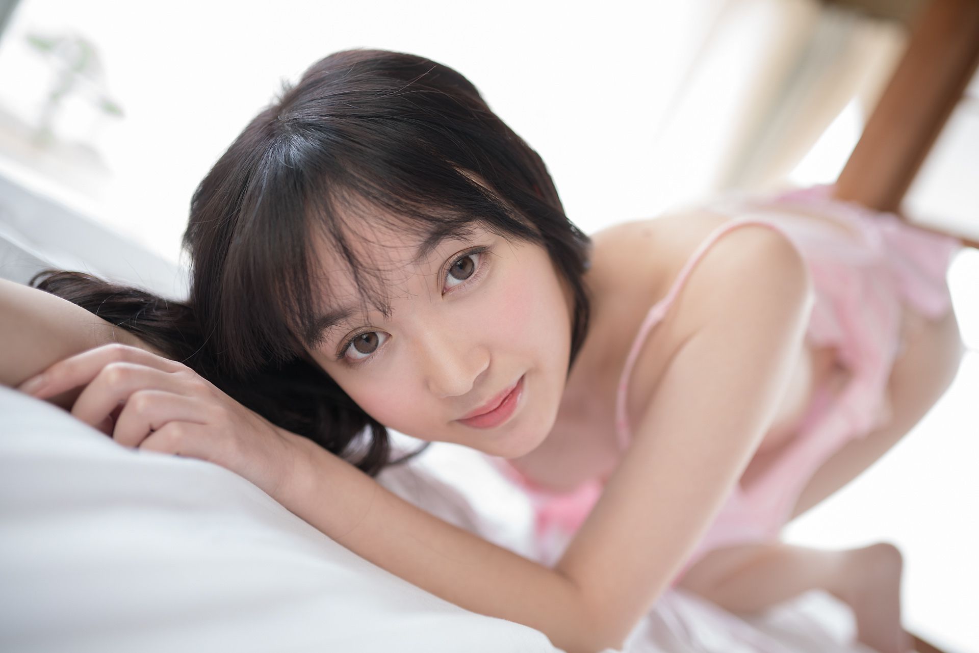 [Minisuka.tv] Mei Nanase 七瀬めい - Limited Gallery 02