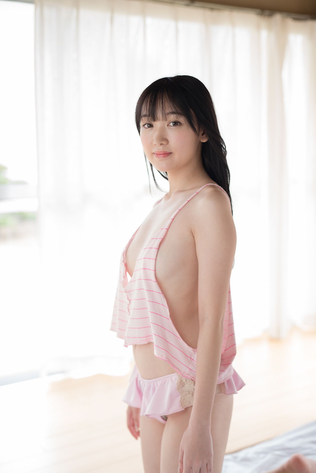 [Minisuka.tv] Mei Nanase 七瀬めい - Limited Gallery 02