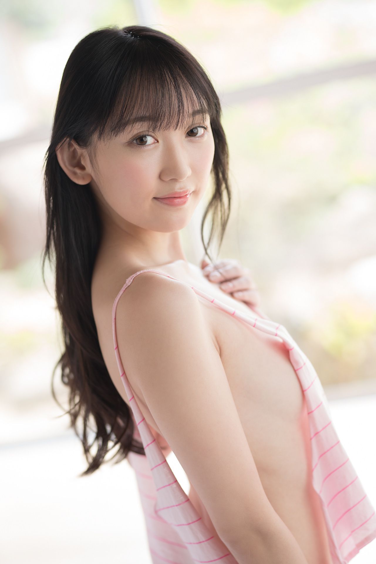 [Minisuka.tv] Mei Nanase 七瀬めい - Limited Gallery 02