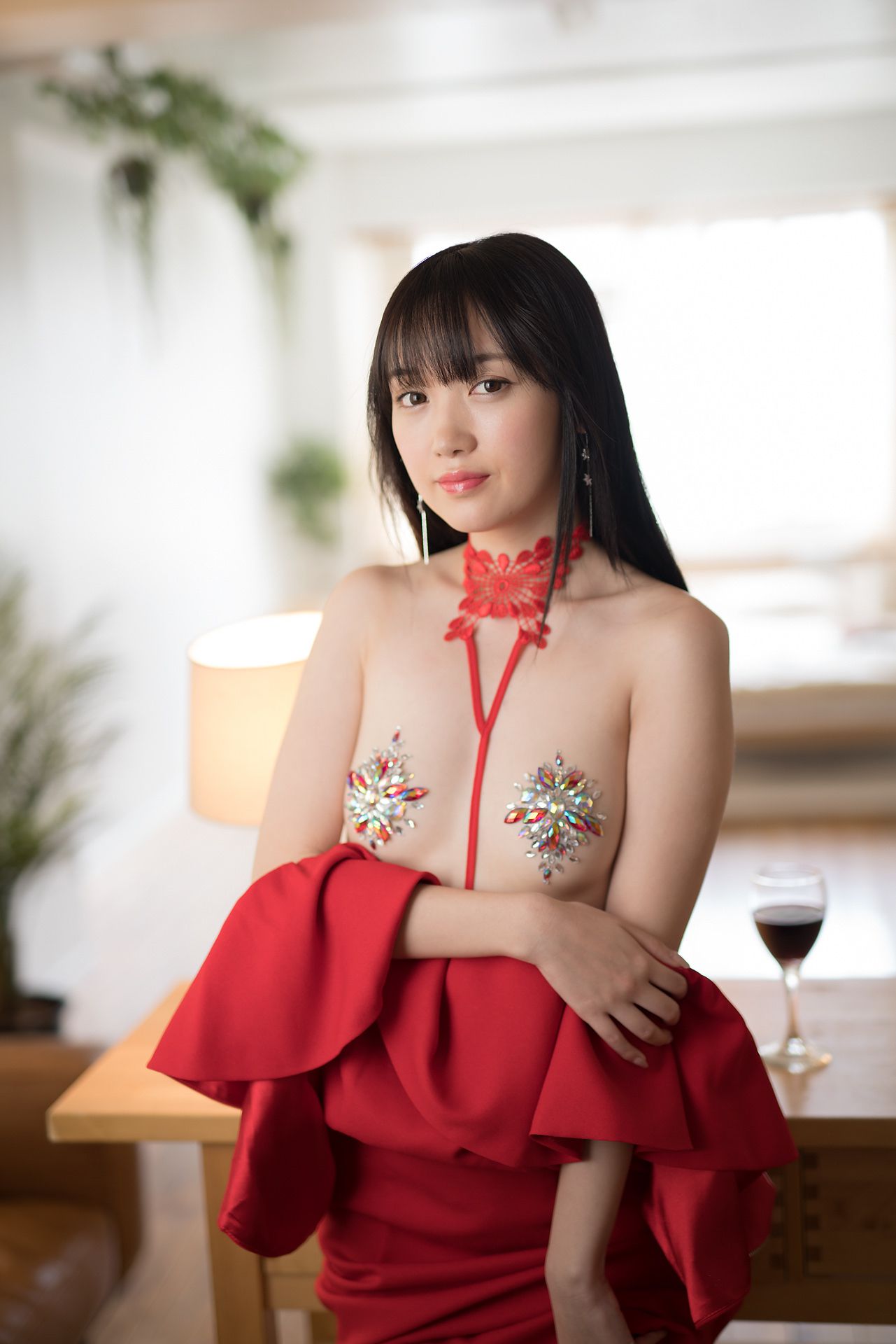 [Minisuka.tv] Mei Nanase 七瀬めい - Limited Gallery 03