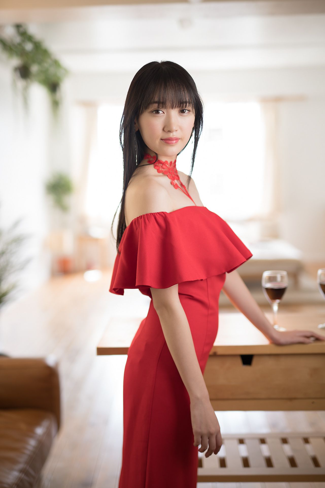 [Minisuka.tv] Mei Nanase 七瀬めい - Limited Gallery 03