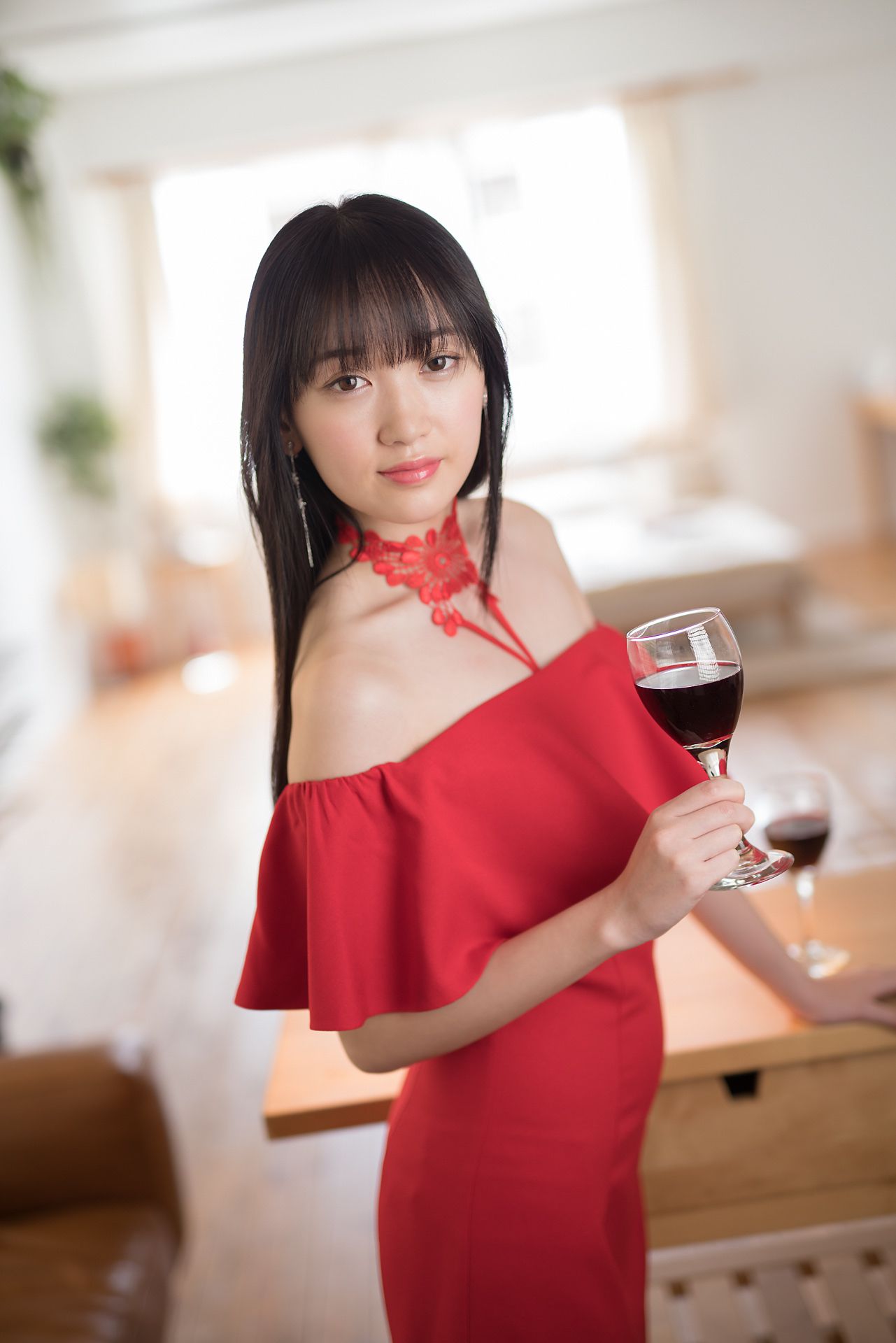 [Minisuka.tv] Mei Nanase 七瀬めい - Limited Gallery 03