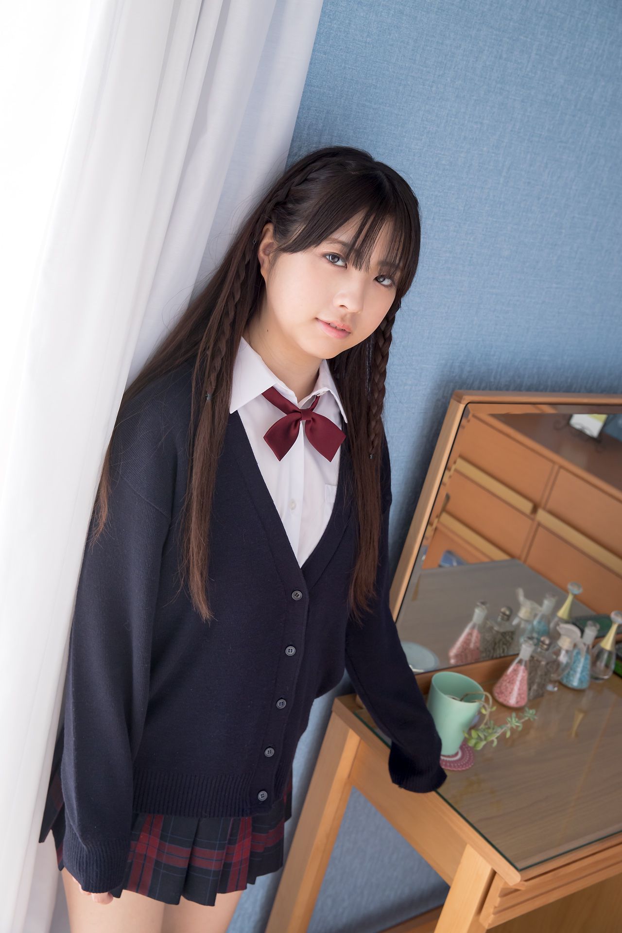 [Minisuka.tv] Nagisa Ikeda 池田なぎさ - Regular Gallery 12.1