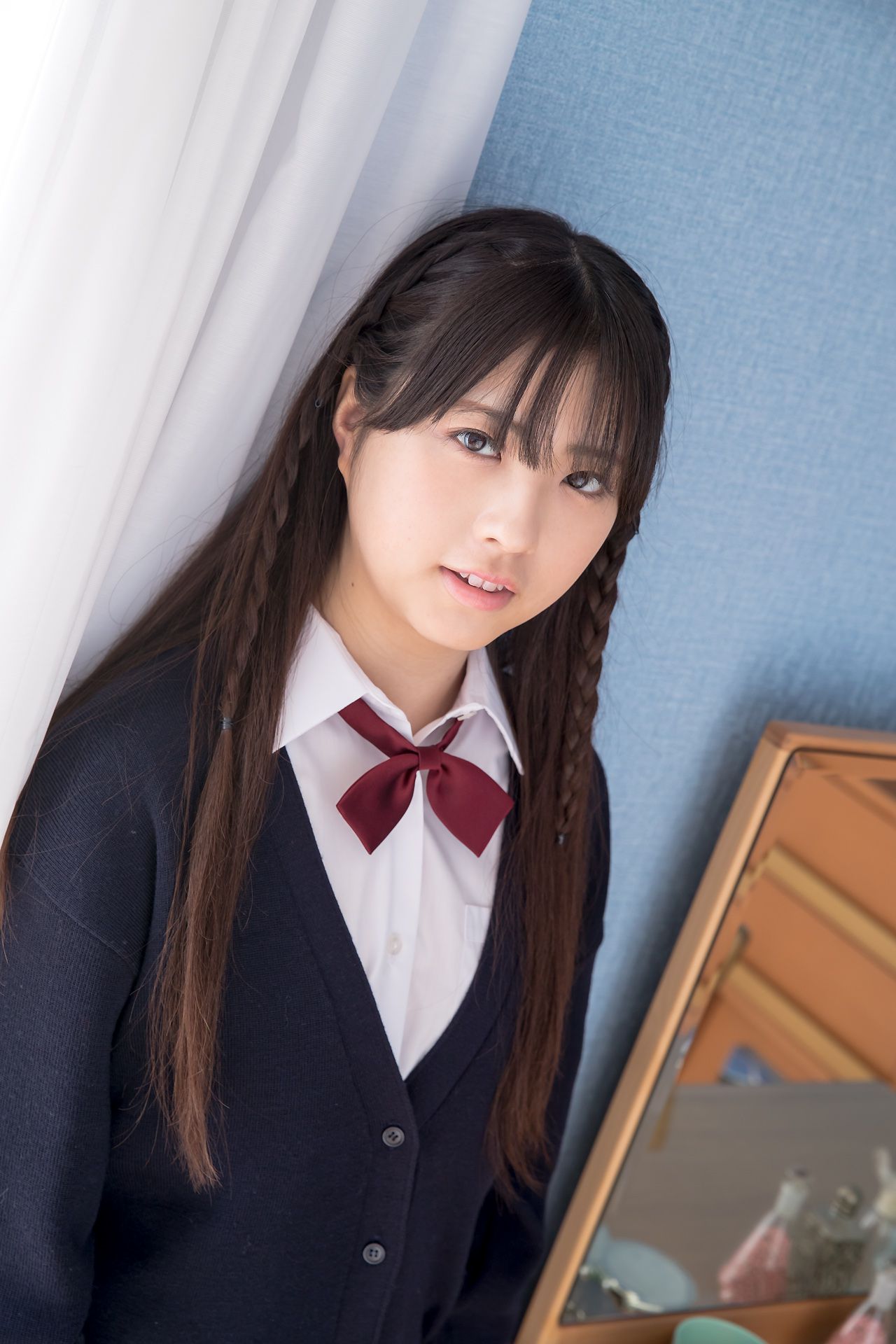 [Minisuka.tv] Nagisa Ikeda 池田なぎさ - Regular Gallery 12.1