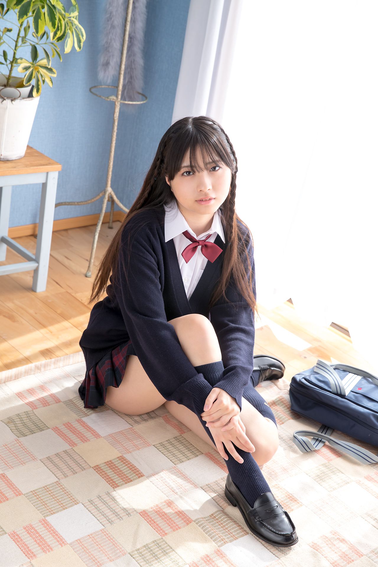 [Minisuka.tv] Nagisa Ikeda 池田なぎさ - Regular Gallery 12.1