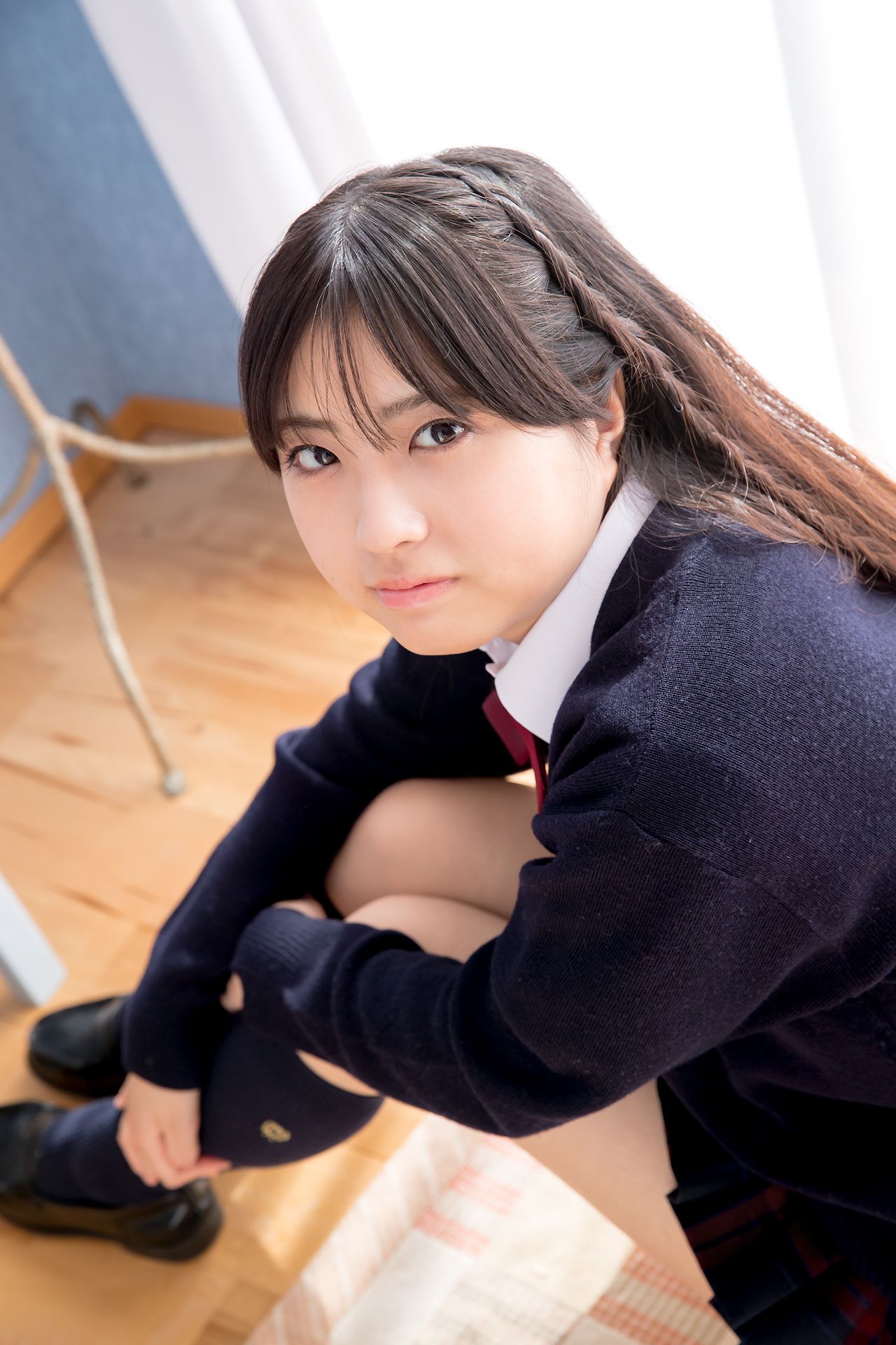 [Minisuka.tv] Nagisa Ikeda 池田なぎさ - Regular Gallery 12.1