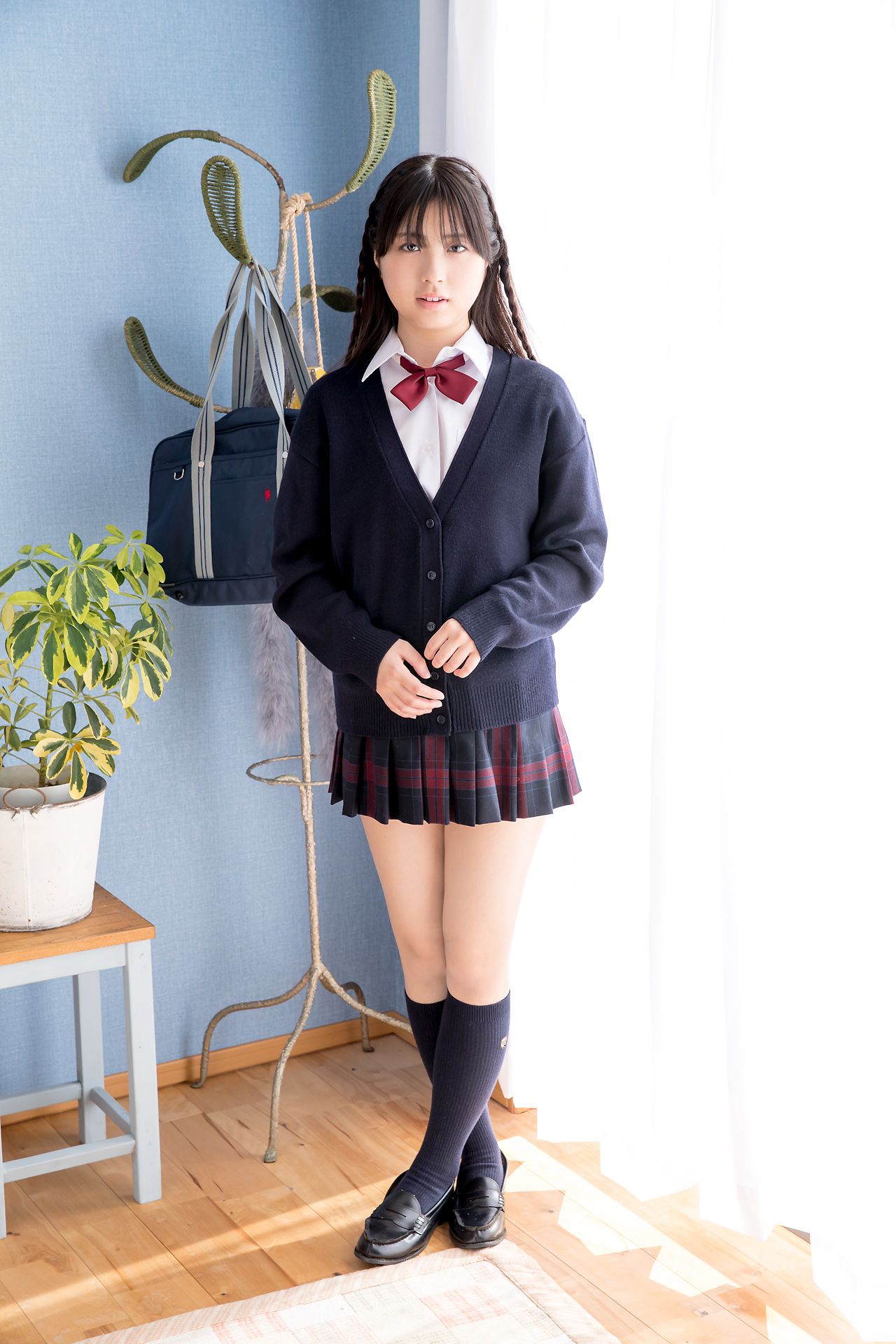 [Minisuka.tv] Nagisa Ikeda 池田なぎさ - Regular Gallery 12.1