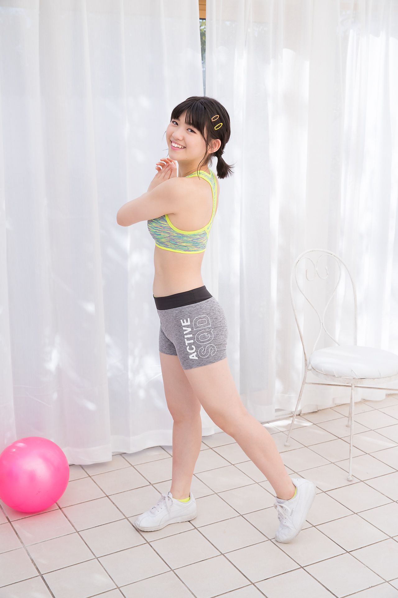 [Minisuka.tv] Risa Sawamura 沢村りさ - Limited Gallery 7.2