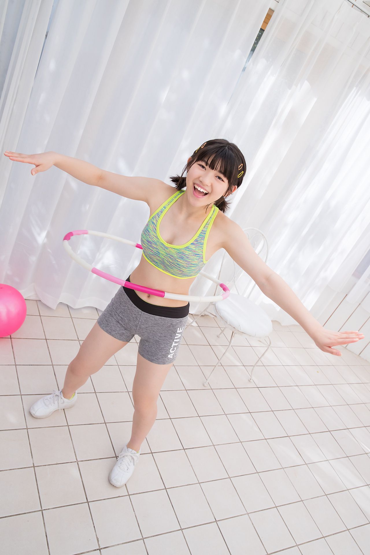 [Minisuka.tv] Risa Sawamura 沢村りさ - Limited Gallery 7.2