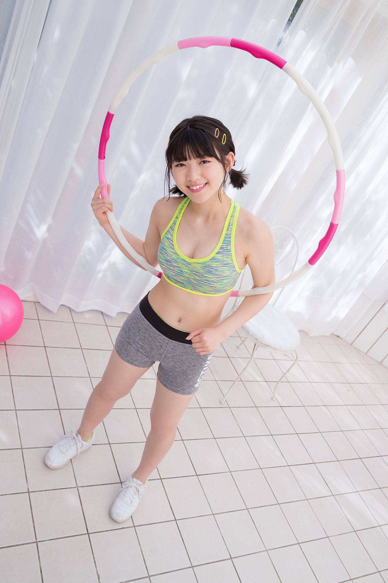 [Minisuka.tv] Risa Sawamura 沢村りさ - Limited Gallery 7.2