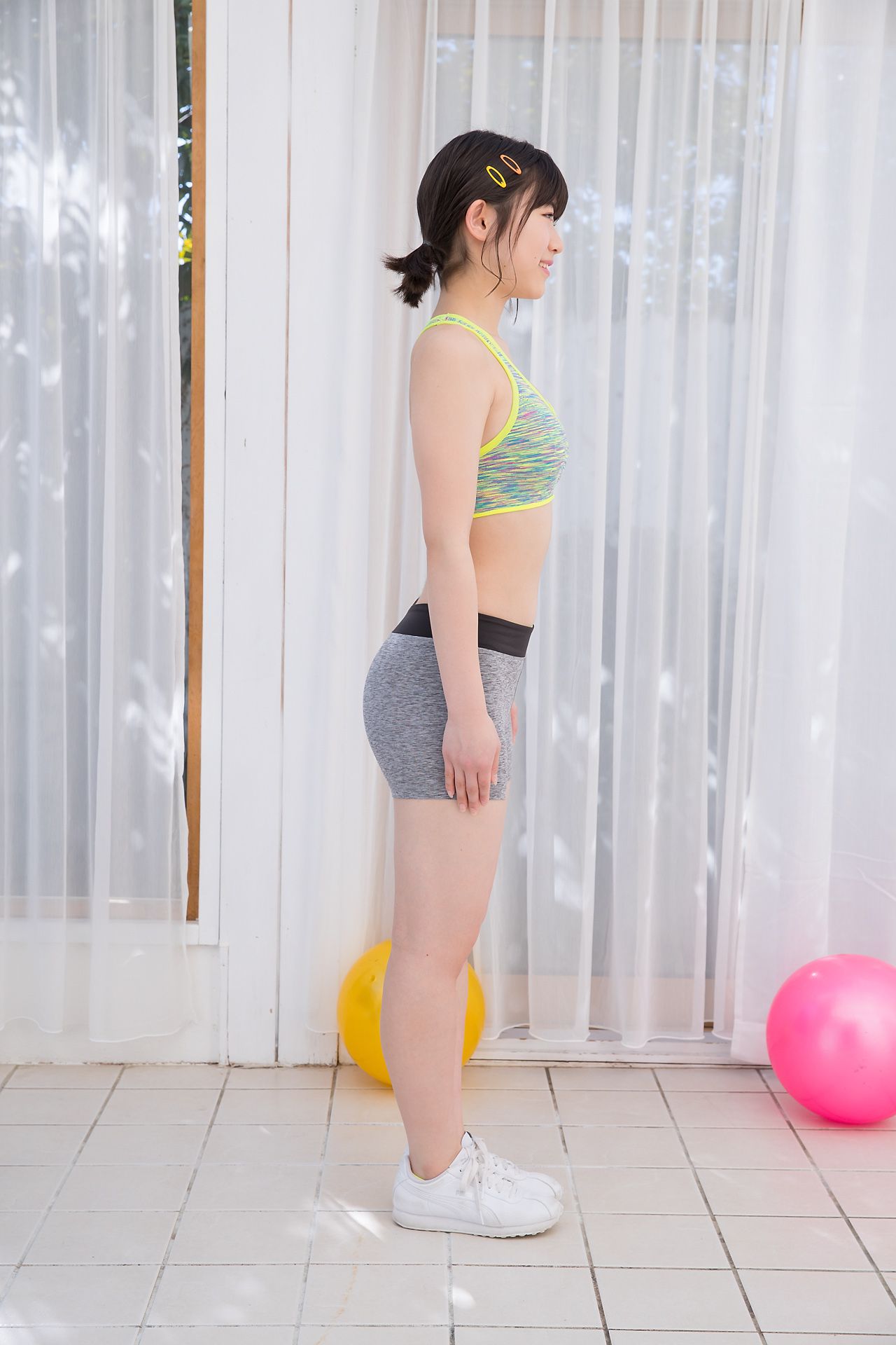 [Minisuka.tv] Risa Sawamura 沢村りさ - Limited Gallery 7.2