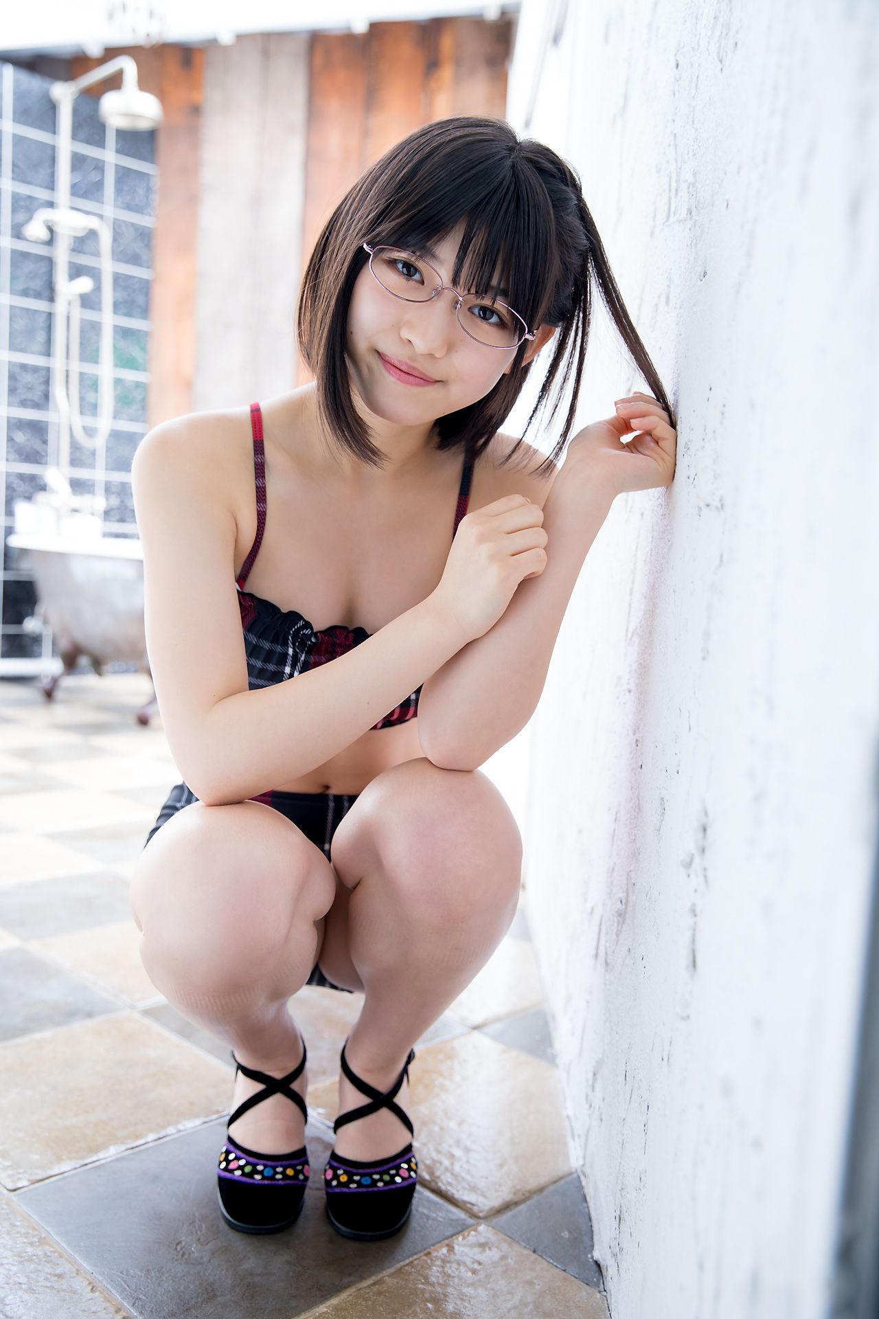 [Minisuka.tv] Risa Sawamura 沢村りさ - Secret Gallery (STAGE1) 2.1