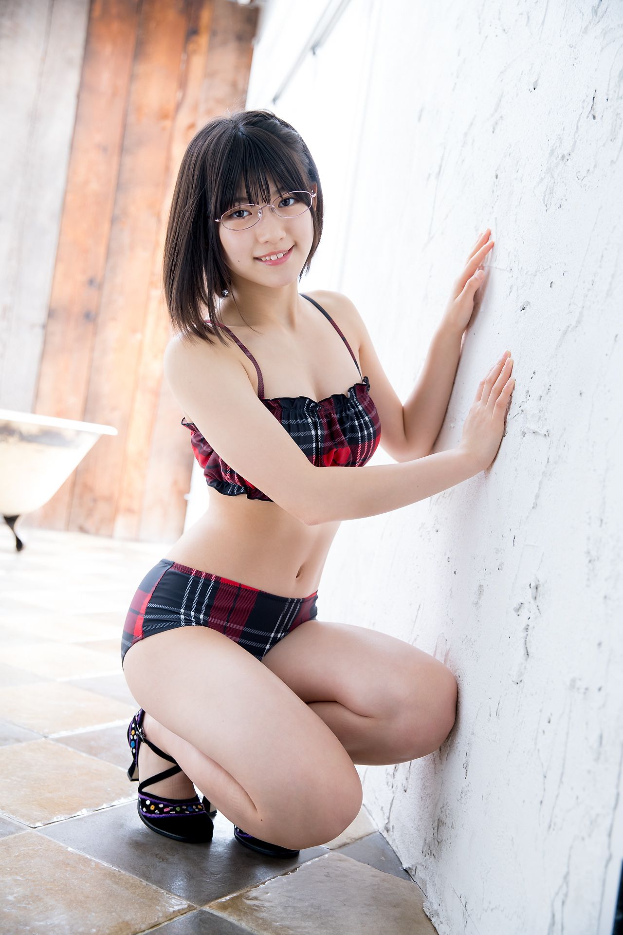 [Minisuka.tv] Risa Sawamura 沢村りさ - Secret Gallery (STAGE1) 2.1
