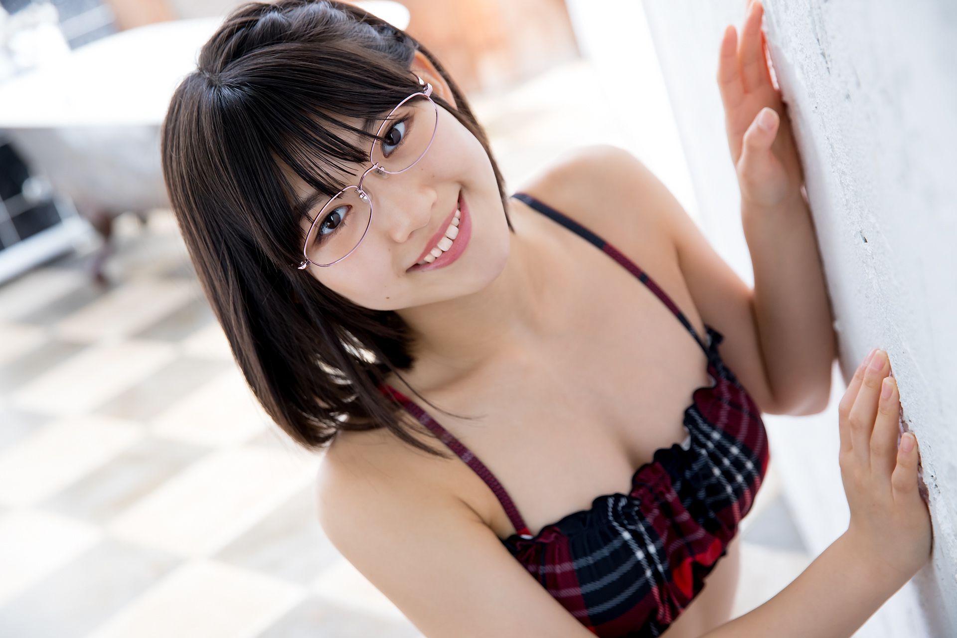 [Minisuka.tv] Risa Sawamura 沢村りさ - Secret Gallery (STAGE1) 2.1