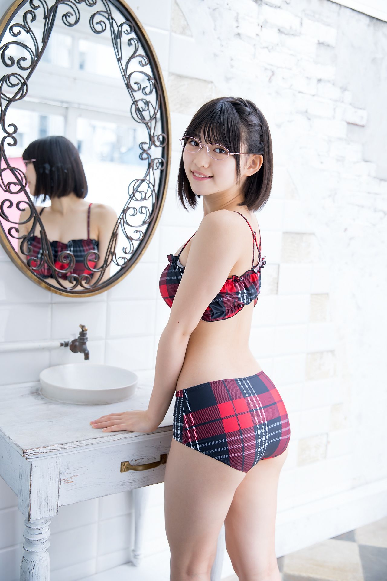 [Minisuka.tv] Risa Sawamura 沢村りさ - Secret Gallery (STAGE1) 2.1