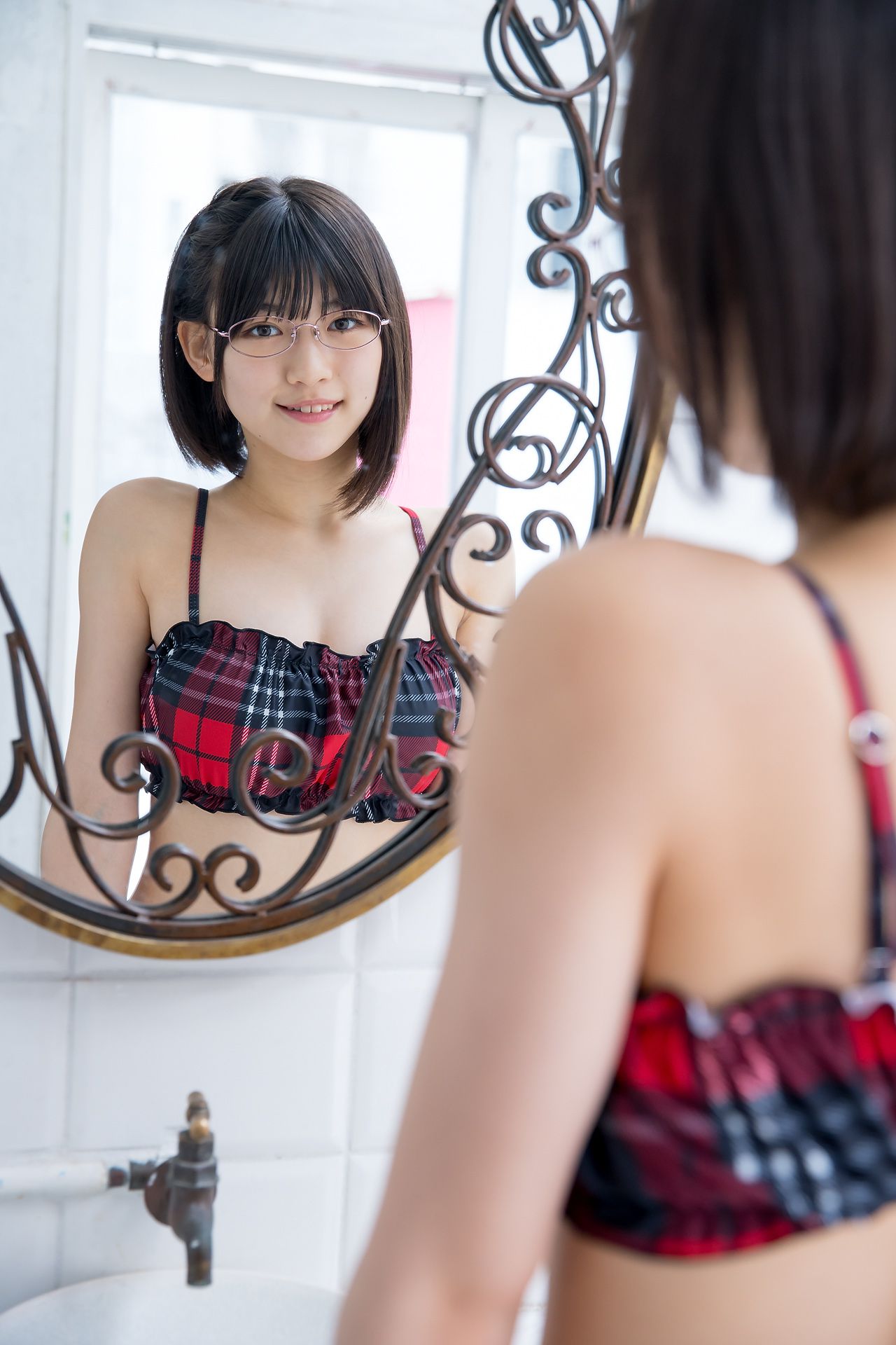[Minisuka.tv] Risa Sawamura 沢村りさ - Secret Gallery (STAGE1) 2.1