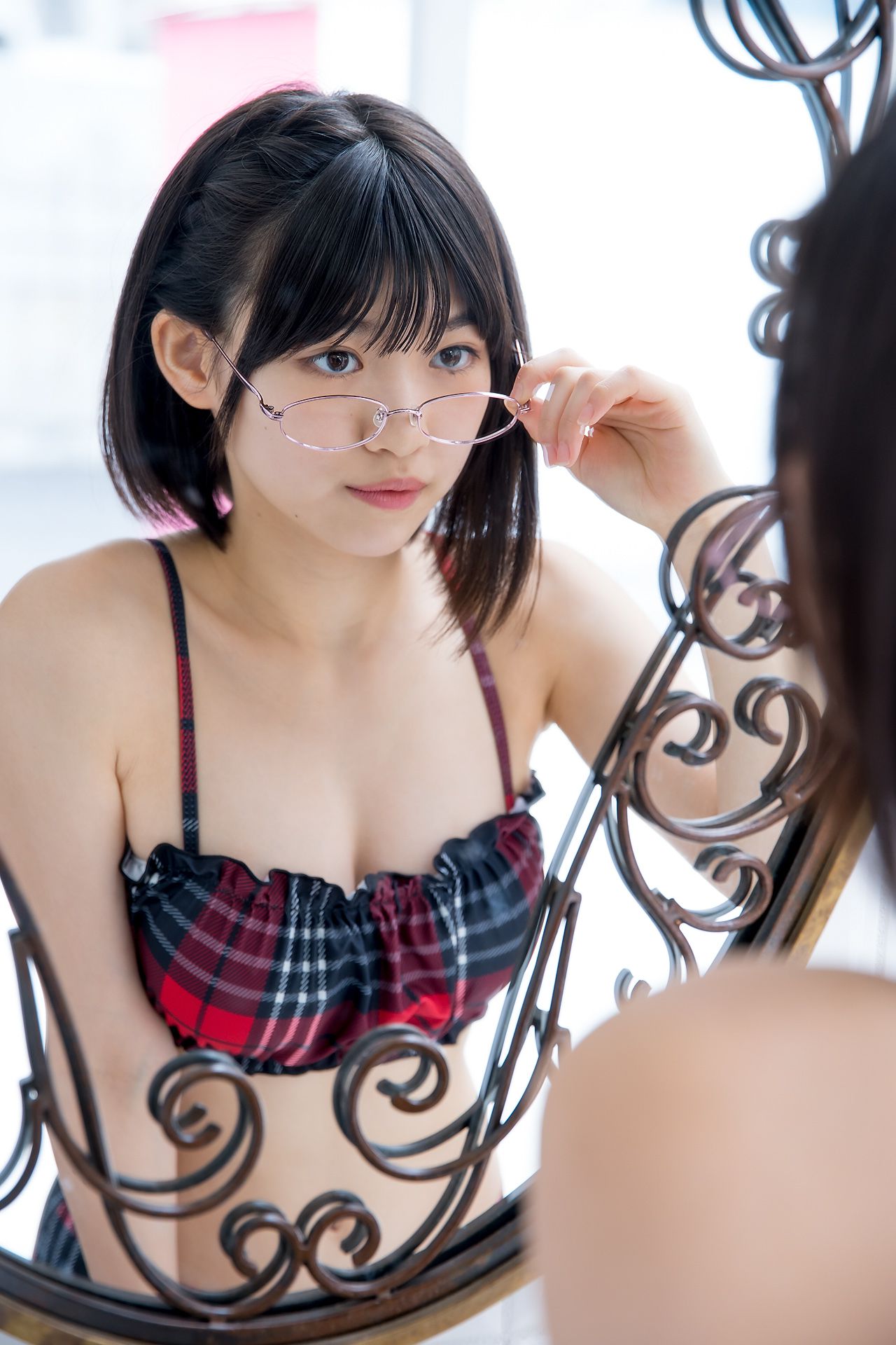 [Minisuka.tv] Risa Sawamura 沢村りさ - Secret Gallery (STAGE1) 2.1