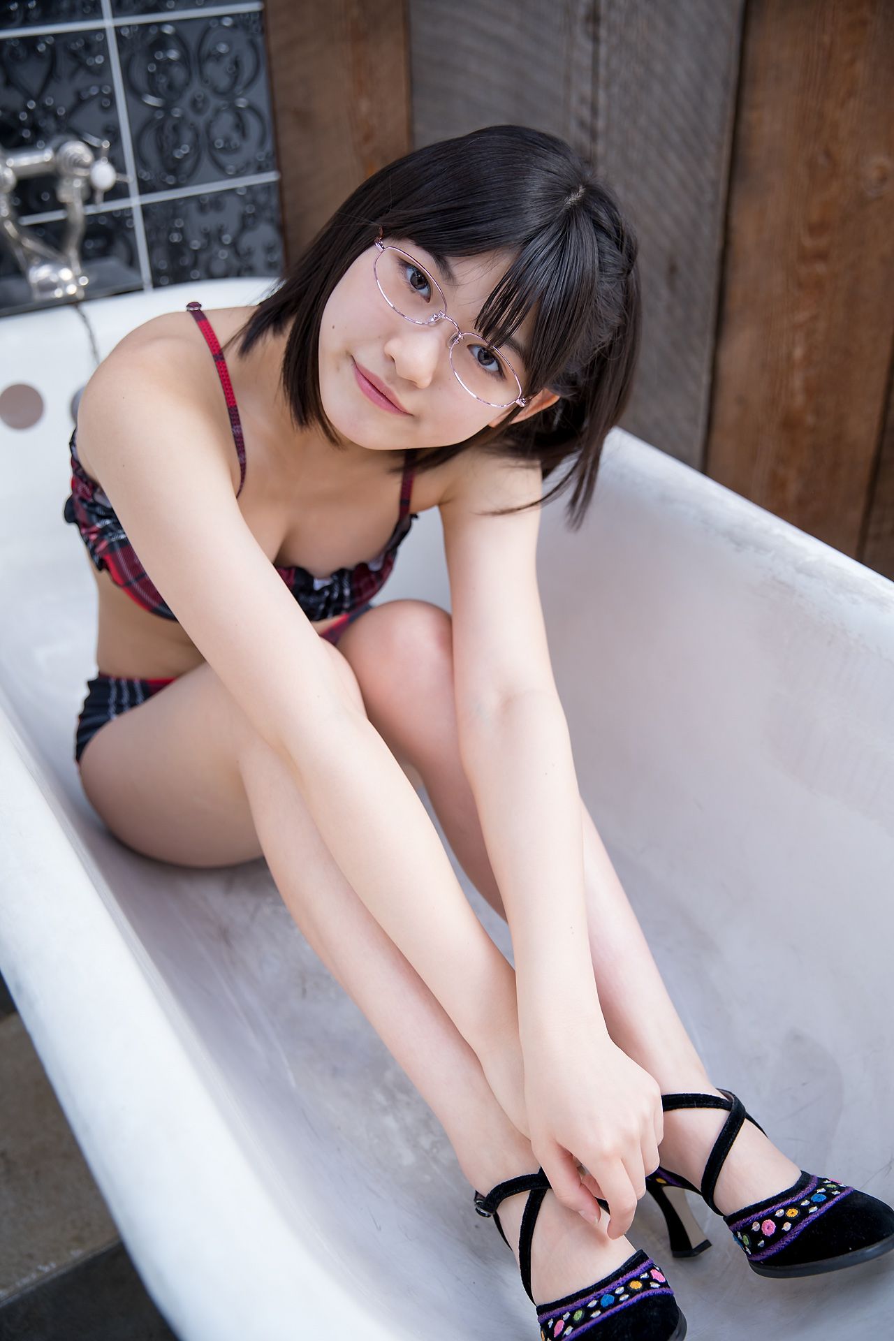 [Minisuka.tv] Risa Sawamura 沢村りさ - Secret Gallery (STAGE1) 2.1