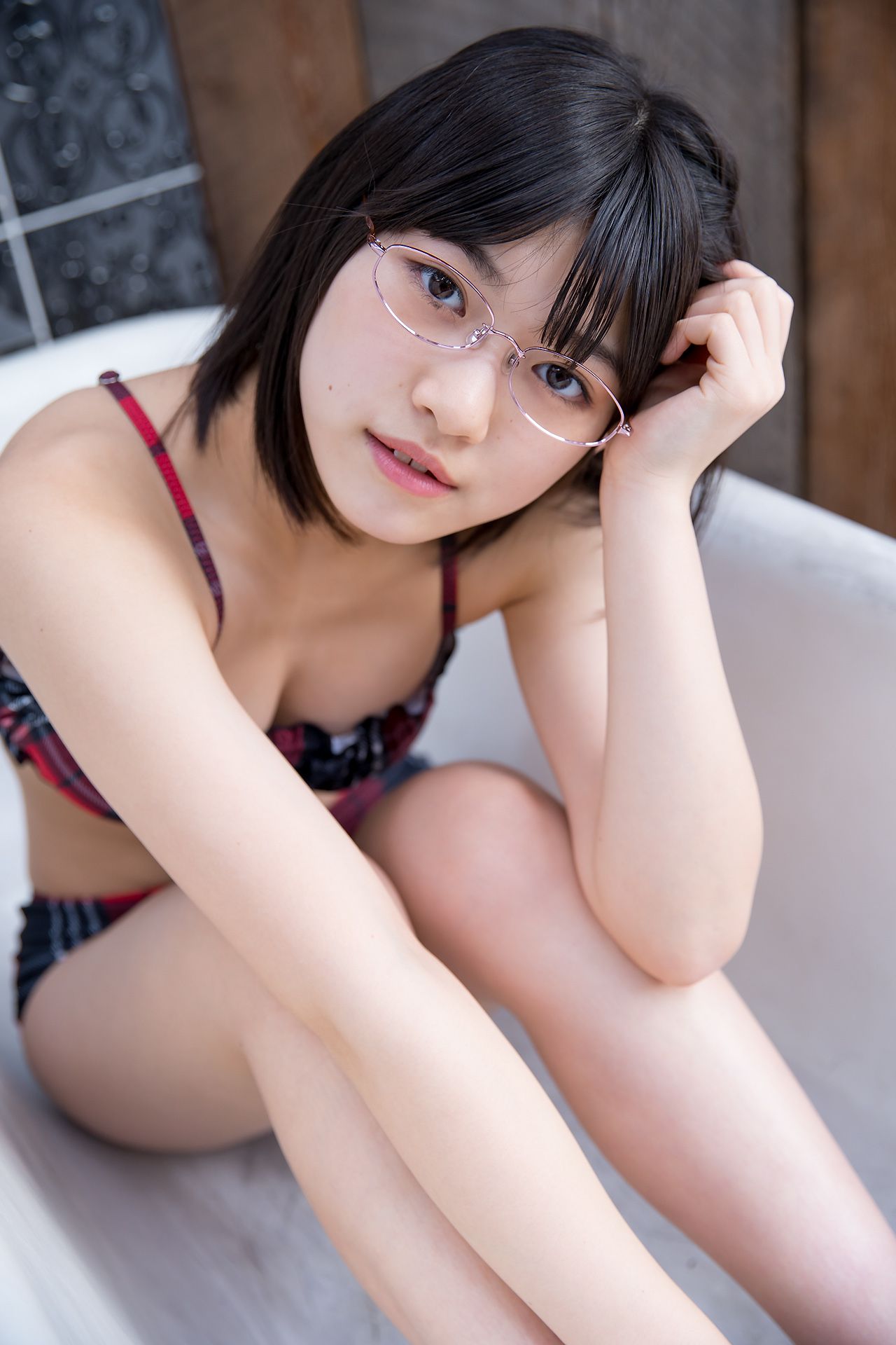 [Minisuka.tv] Risa Sawamura 沢村りさ - Secret Gallery (STAGE1) 2.1