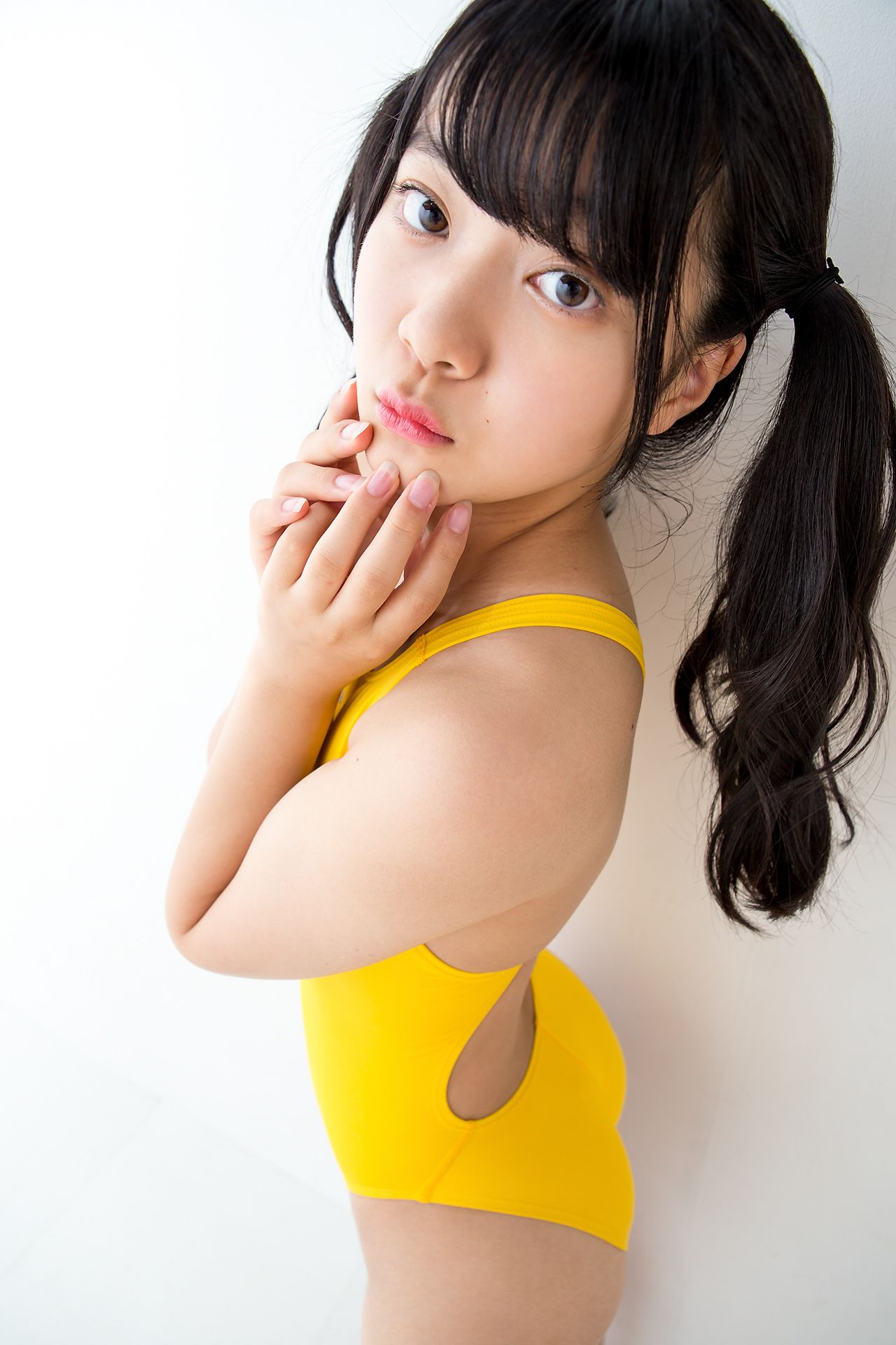 [Minisuka.tv] Saria Natsume 夏目咲莉愛 - Regular Gallery 02