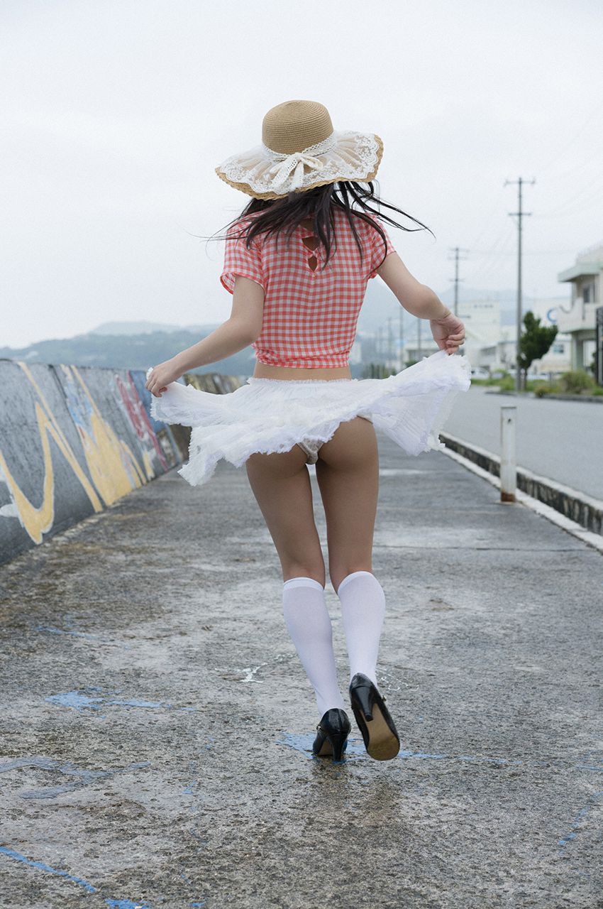 [WPB-net] No.195 長澤茉里奈 《Erolita エロリータ》