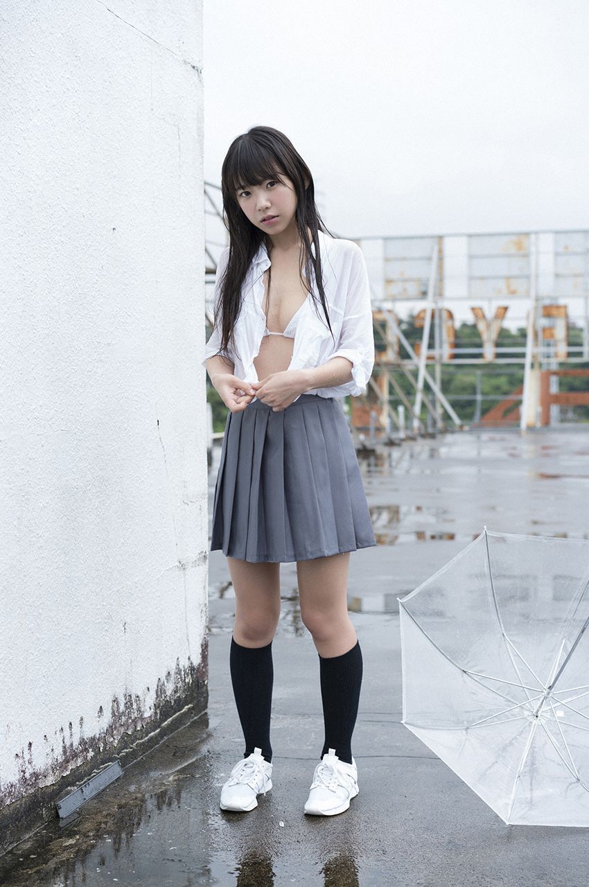 [WPB-net] No.195 長澤茉里奈 《Erolita エロリータ》