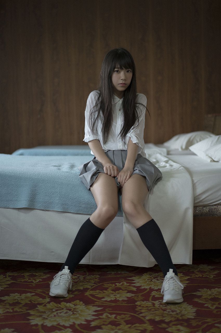 [WPB-net] No.195 長澤茉里奈 《Erolita エロリータ》