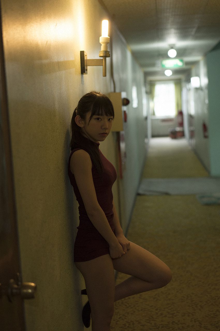 [WPB-net] No.195 長澤茉里奈 《Erolita エロリータ》