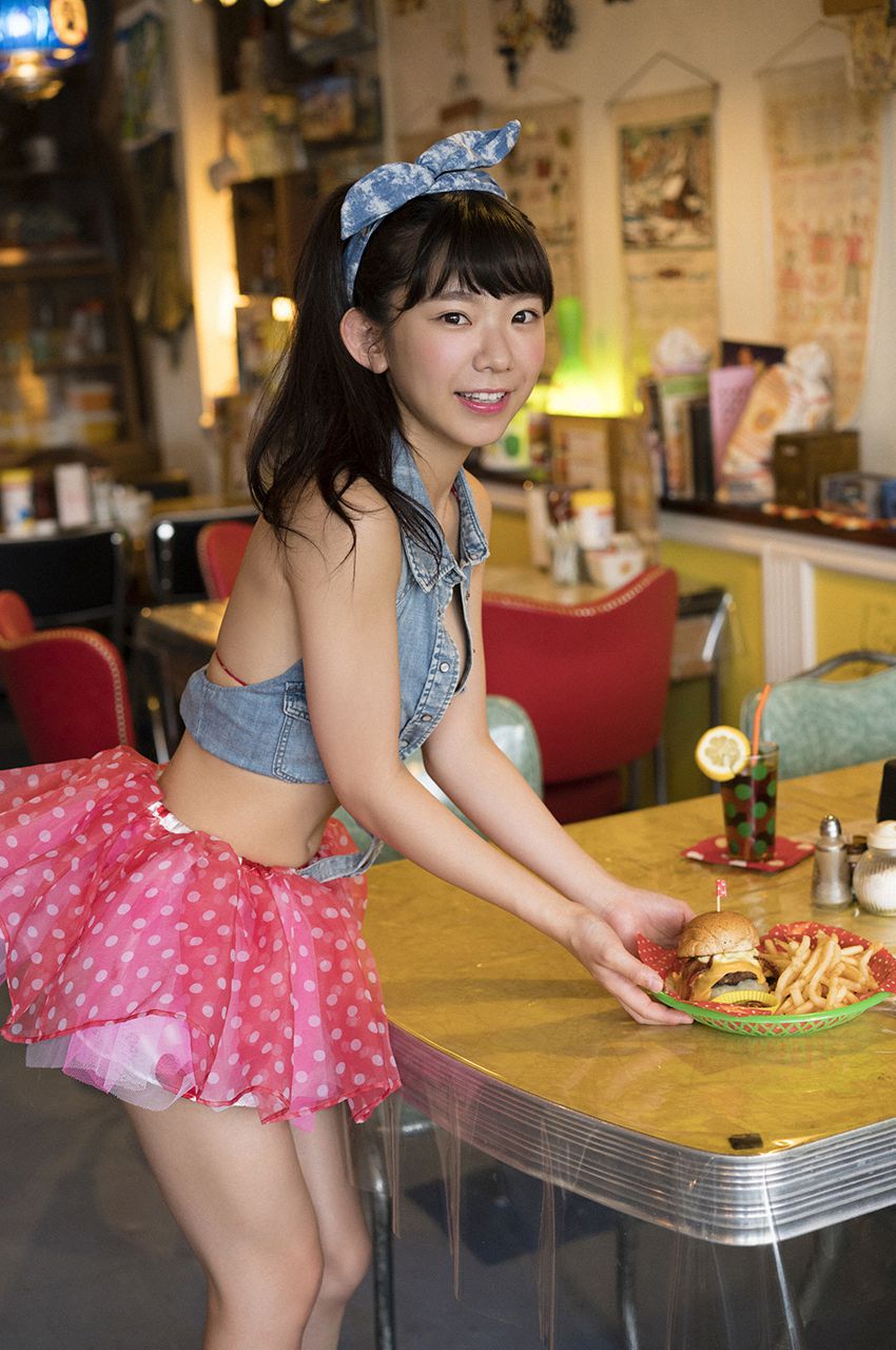 [WPB-net] No.195 長澤茉里奈 《Erolita エロリータ》