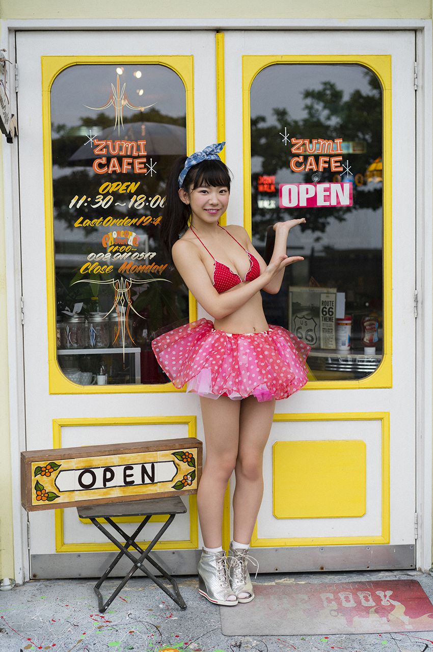 [WPB-net] No.195 長澤茉里奈 《Erolita エロリータ》