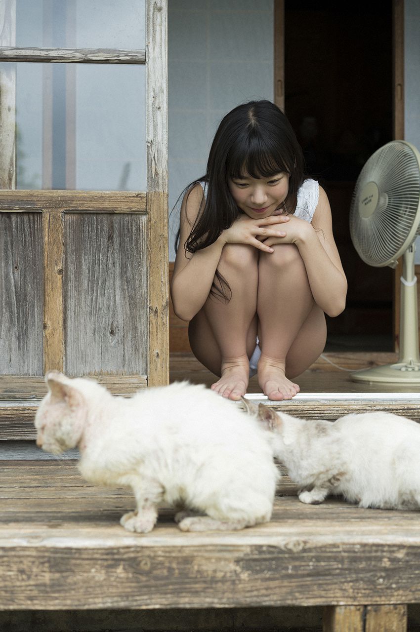 [WPB-net] No.195 長澤茉里奈 《Erolita エロリータ》