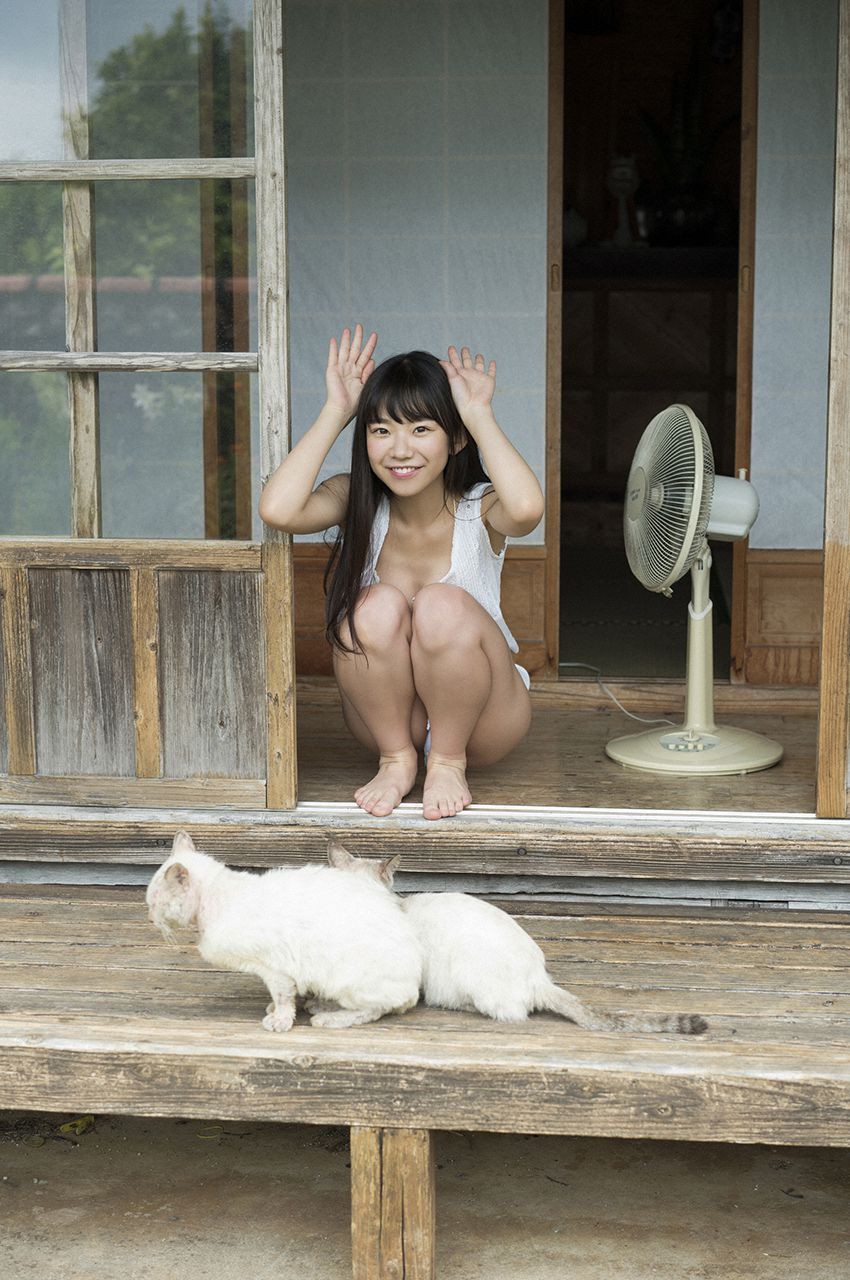 [WPB-net] No.195 長澤茉里奈 《Erolita エロリータ》