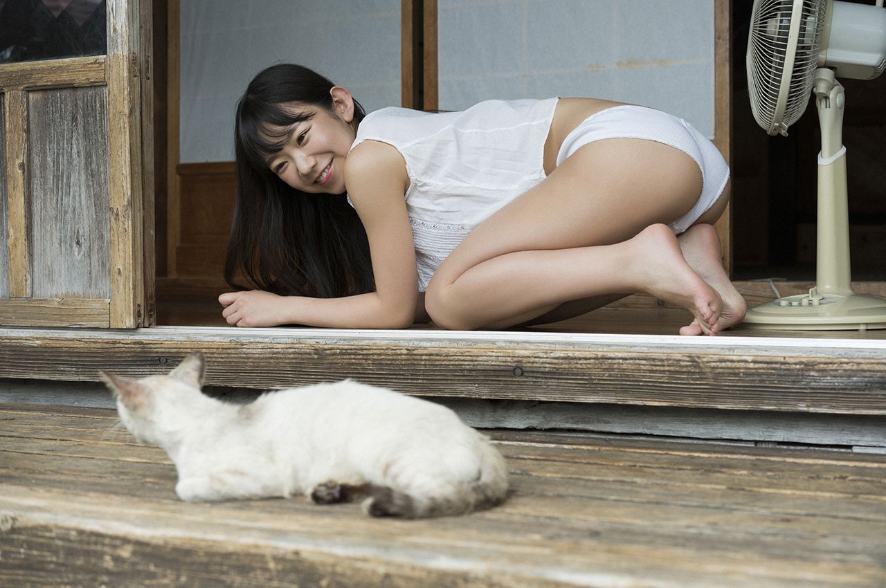 [WPB-net] No.195 長澤茉里奈 《Erolita エロリータ》