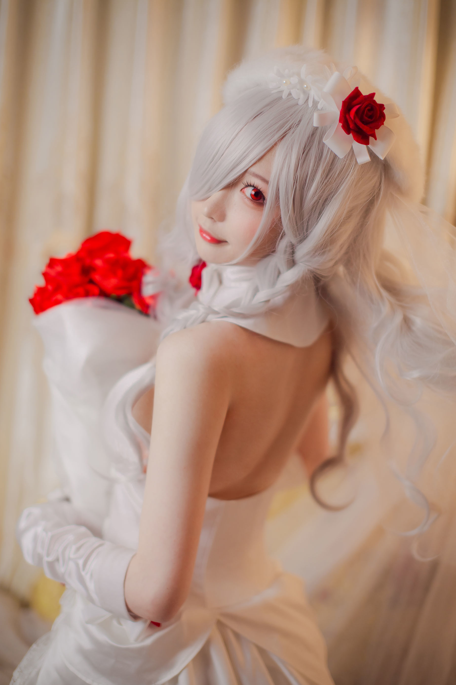 [COS福利] Coser小姐姐南宫 - G36C