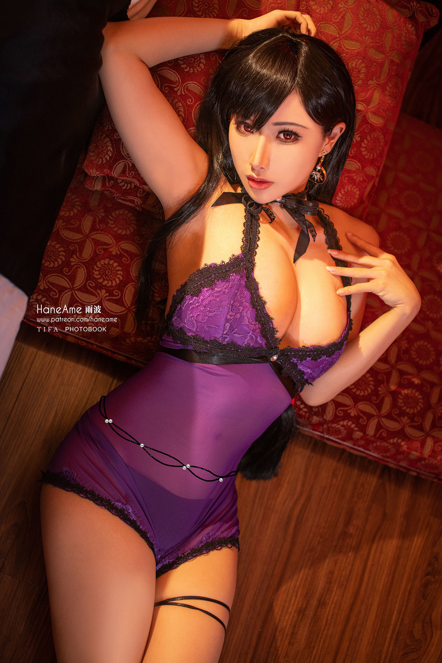 [COS福利] Hane Ame 雨波  《蒂法》gown 禮服