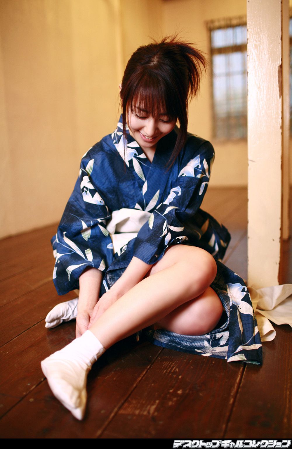 [DGC] NO.431 Momoko Tani 谷桃子 Top Idols