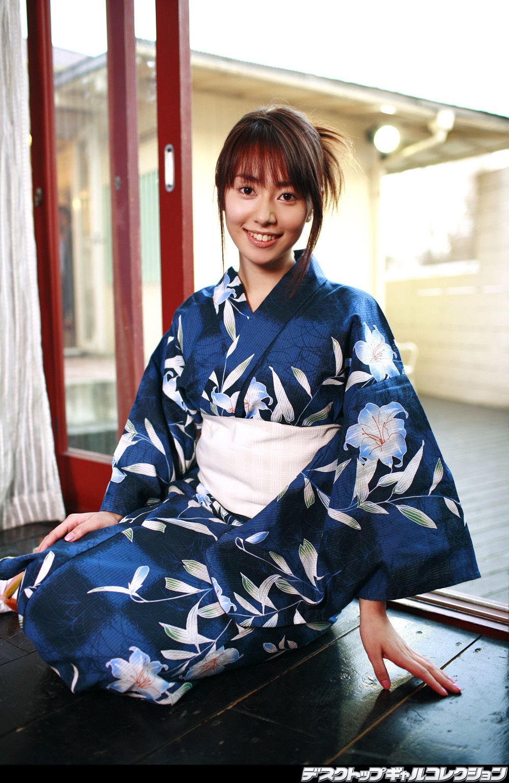 [DGC] NO.431 Momoko Tani 谷桃子 Top Idols