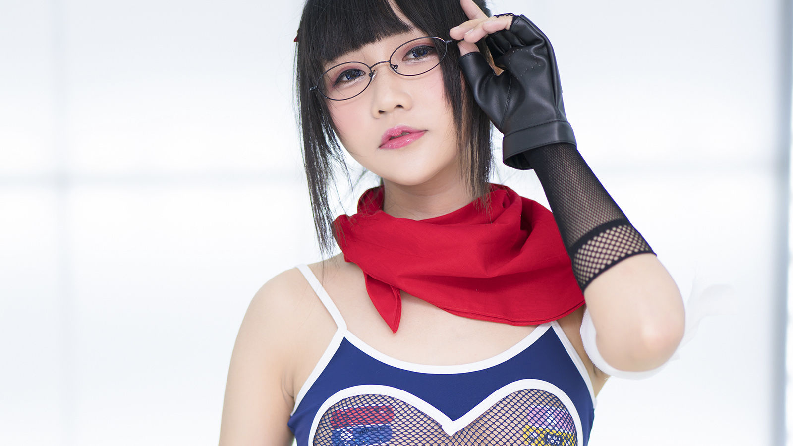 [COS福利] 銘銘Kizami 女忍者