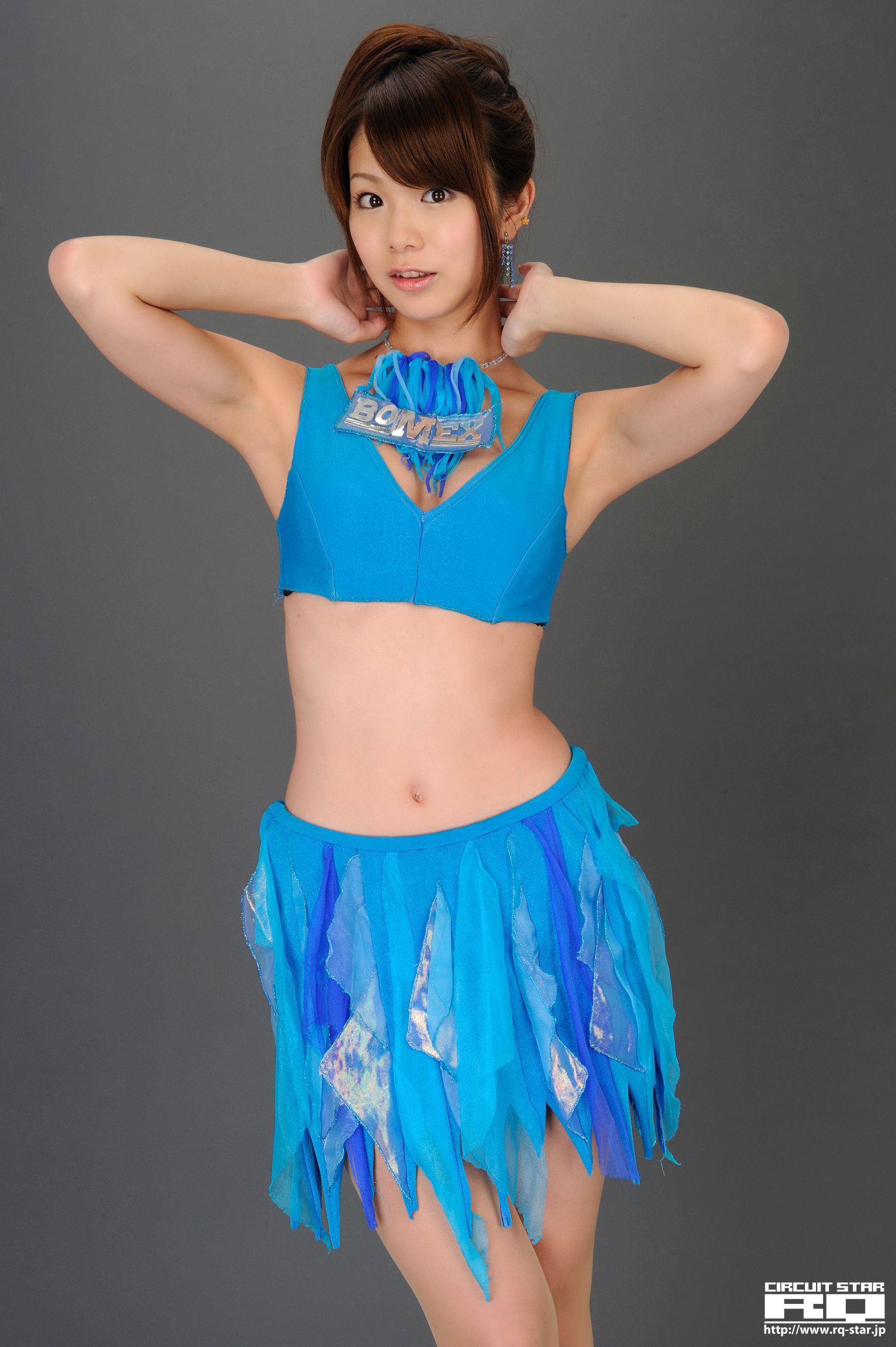 [RQ-STAR] NO.00390 水谷さくら Race Queen 赛车女郎系列  写真集