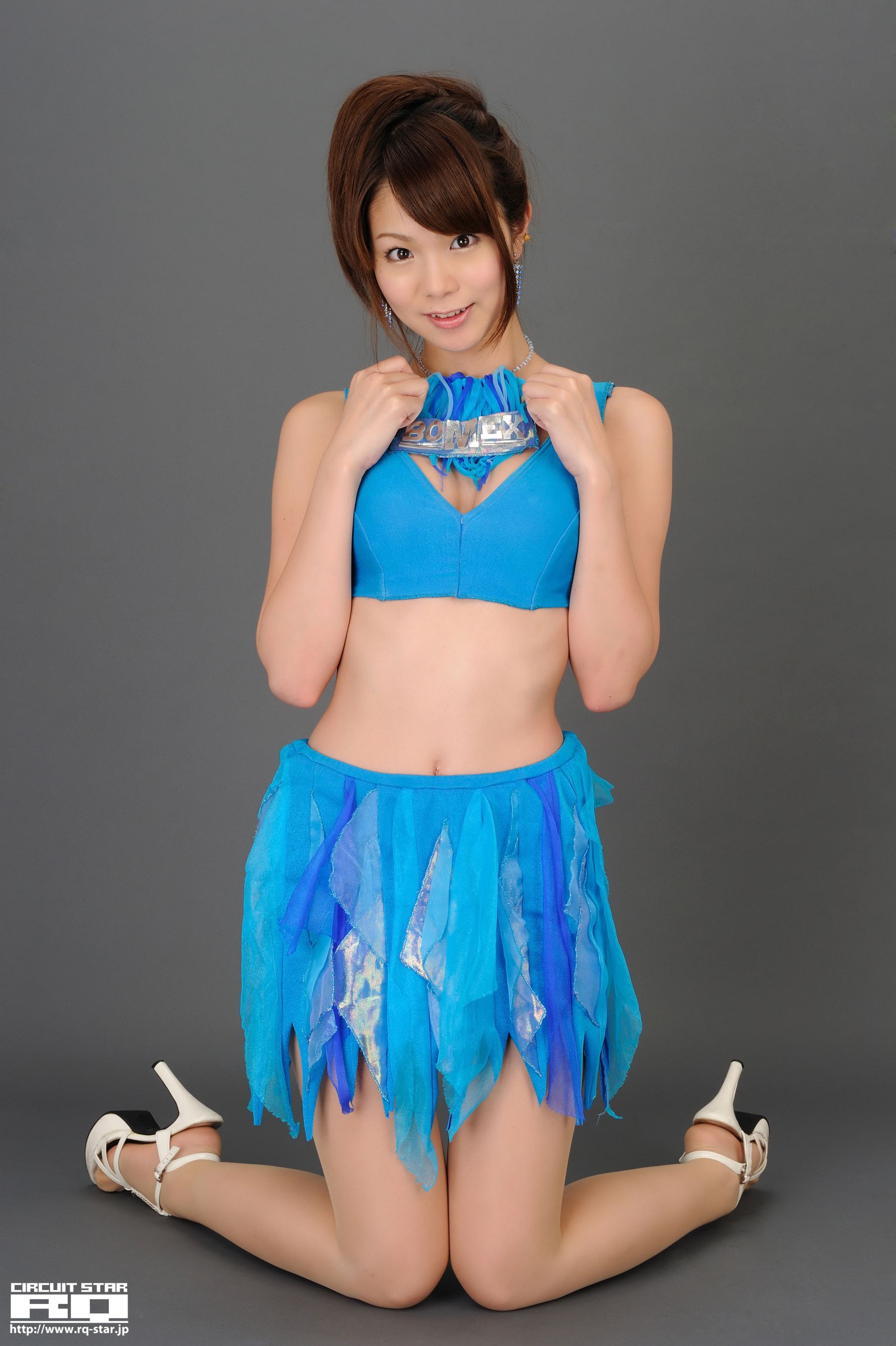 [RQ-STAR] NO.00390 水谷さくら Race Queen 赛车女郎系列  写真集