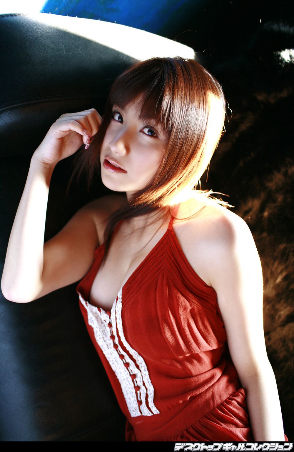[DGC] NO.440 Ai Kawanaka 河中あい/河中爱 Top Idols
