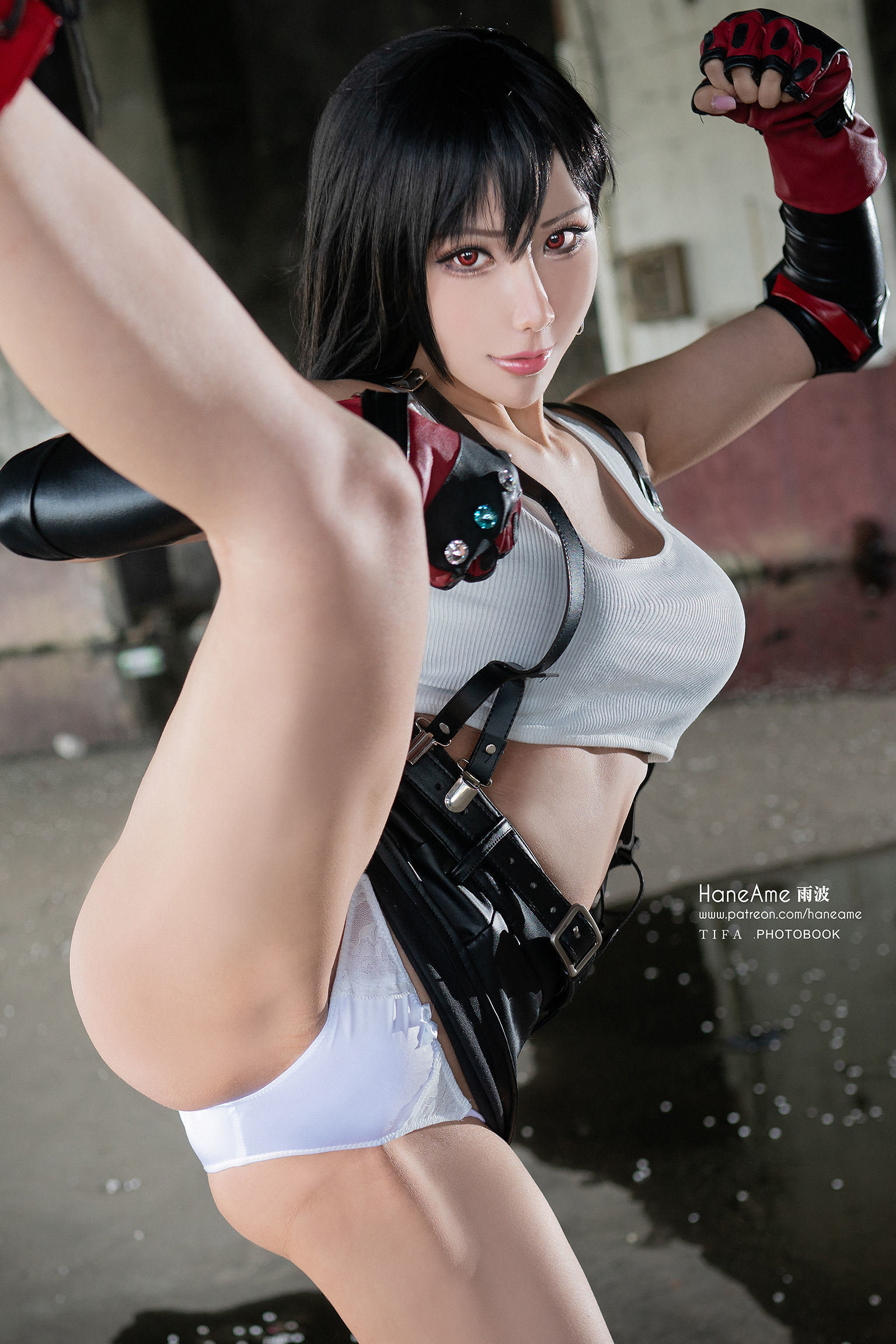 [COS福利] Hane Ame 雨波  《蒂法》offical 正裝